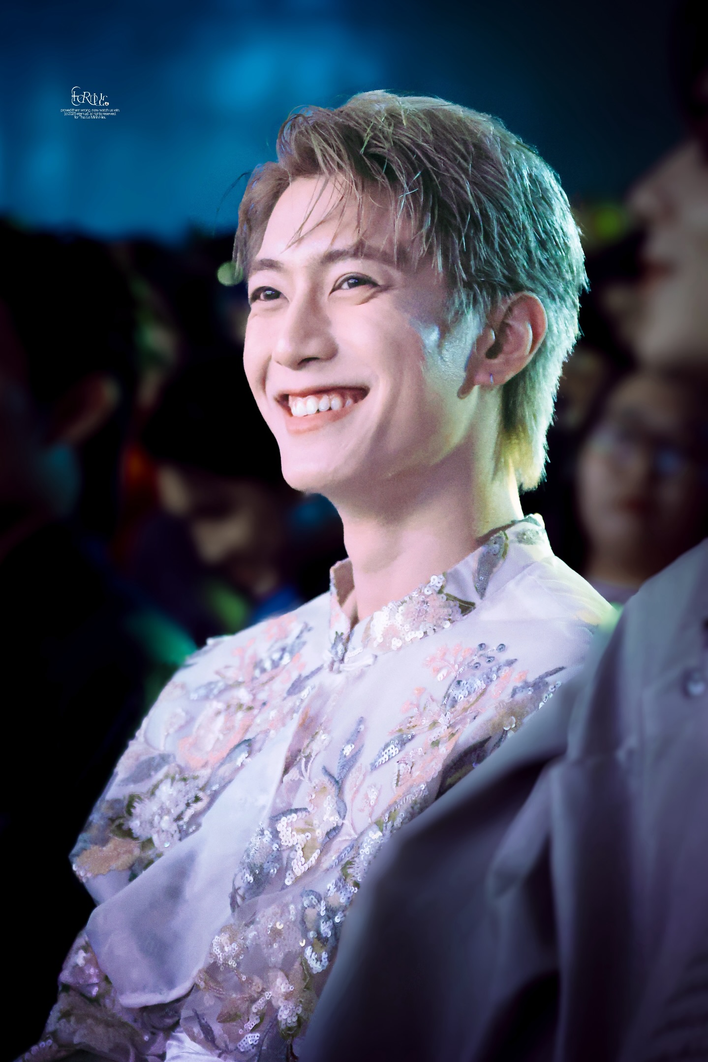 Trai đẹp 2K2 ph&aacute;t s&aacute;ng đ&uacute;ng nghĩa tại WeChoice Awards 2025 l&agrave; ai?- Ảnh 8.