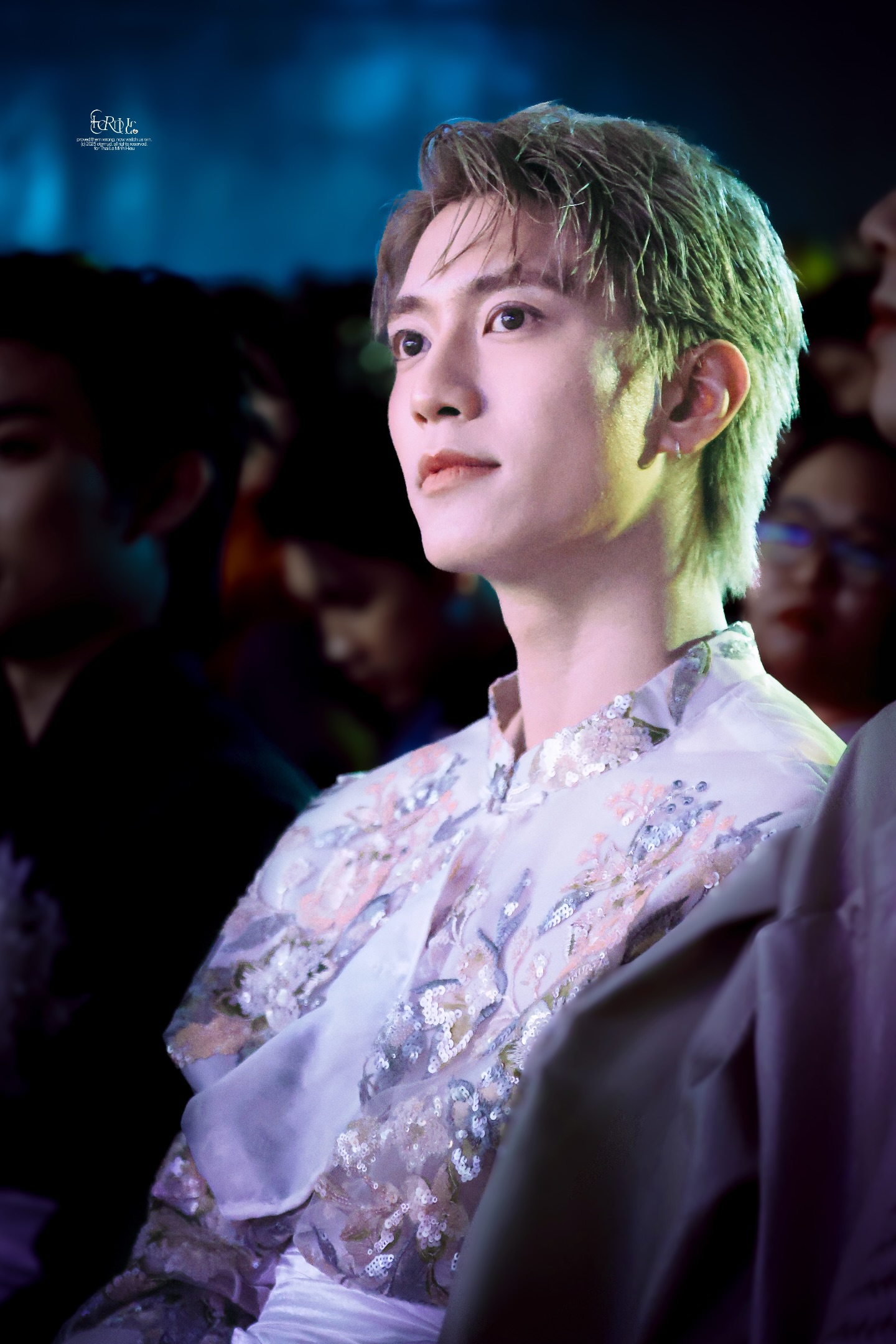 Trai đẹp 2K2 ph&aacute;t s&aacute;ng đ&uacute;ng nghĩa tại WeChoice Awards 2025 l&agrave; ai?- Ảnh 7.