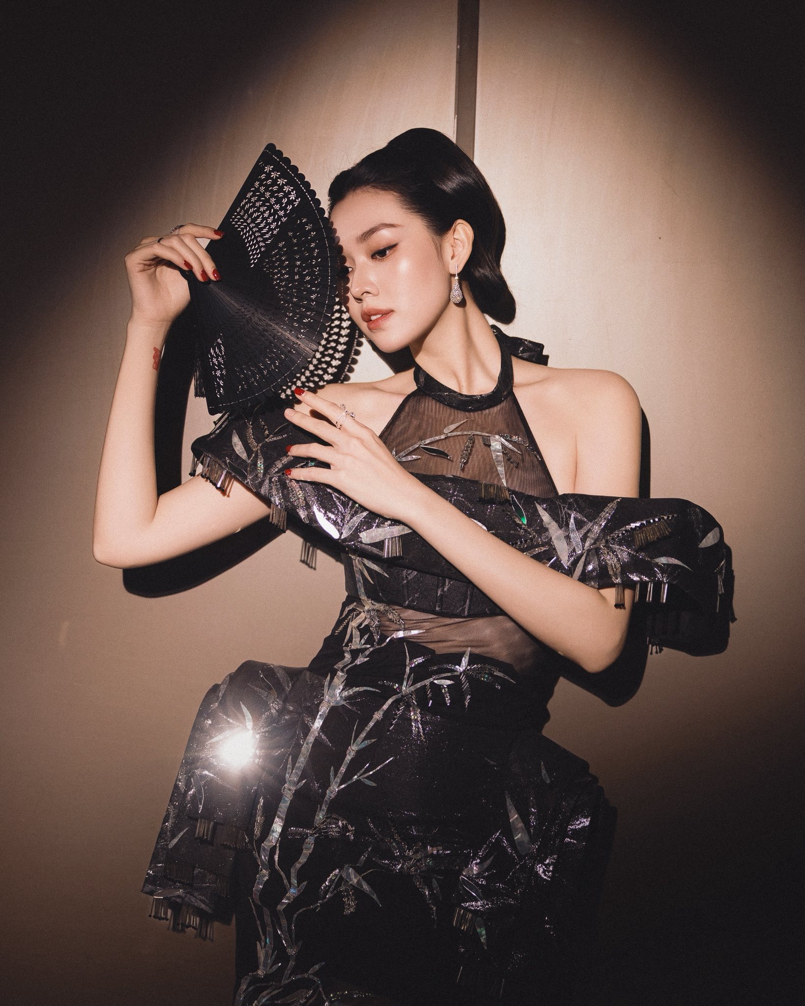 Điều g&acirc;y ch&uacute; &yacute; của &Aacute; hậu Tường San!- Ảnh 4.