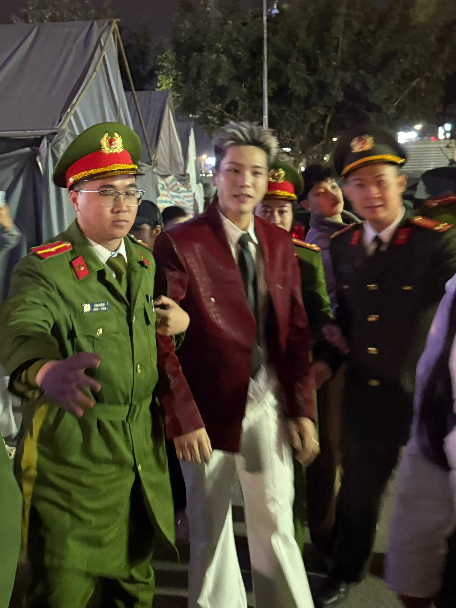 "Qu&acirc;n A.P bị &aacute;p giải" - chuyện g&igrave; đang xảy ra m&agrave; viral khắp MXH?- Ảnh 3.