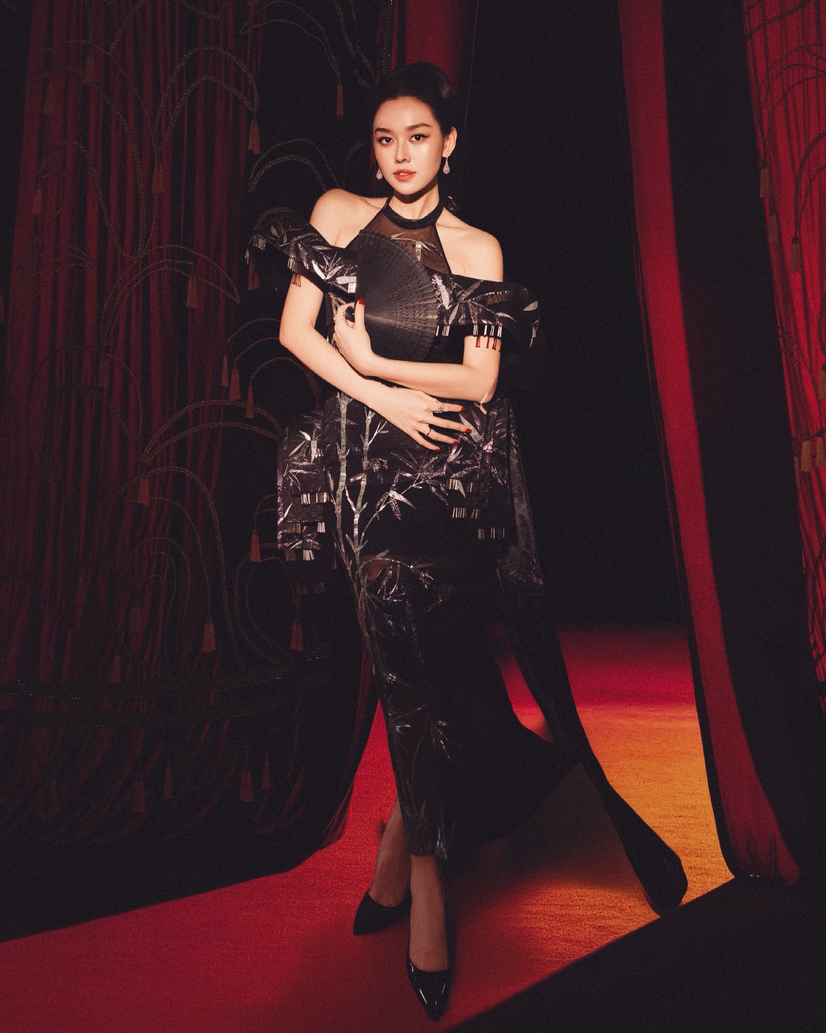 Điều g&acirc;y ch&uacute; &yacute; của &Aacute; hậu Tường San!- Ảnh 5.