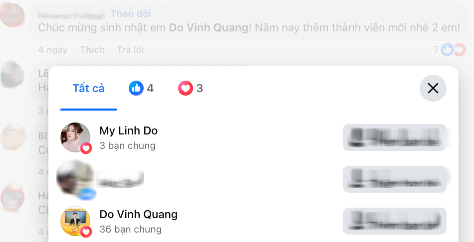 Chủ tịch H&agrave; Nội FC bảnh bao dự WeChoice Awards, c&oacute; c&ugrave;ng phản ứng với Đỗ Mỹ Linh khi được ch&uacute;c 