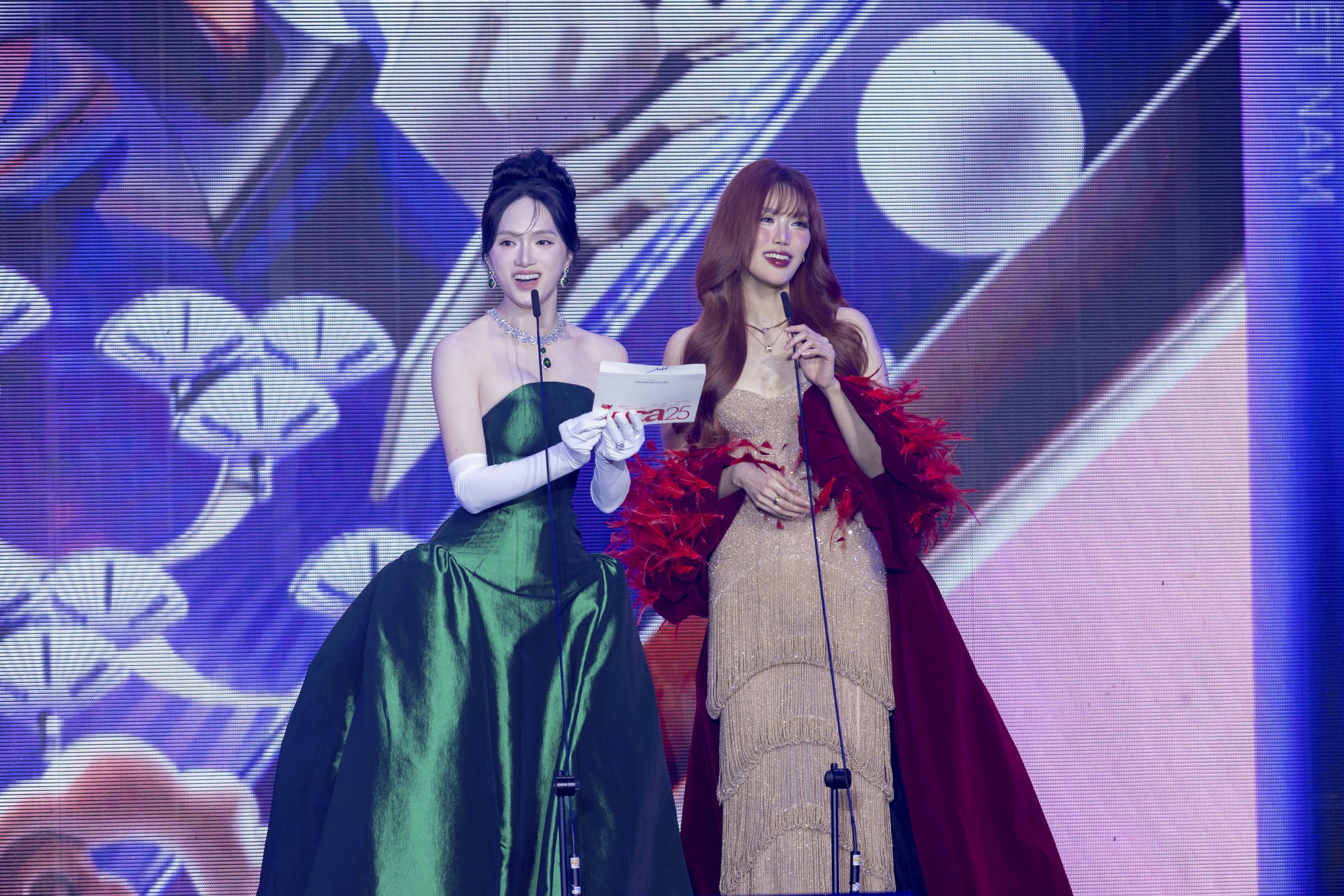 10 điểm cho Lan Khu&ecirc; - Hương Giang!- Ảnh 12.