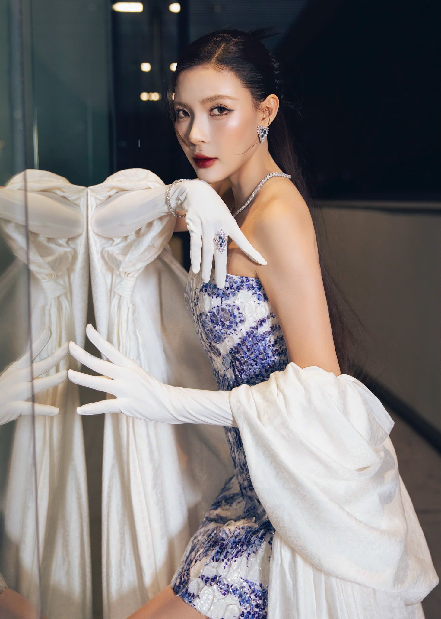 Chê sao nổi cặp vợ chồng lão hoá ngược đỉnh nhất Vbiz: Đẹp quá mức cho phép, thách ai đoán được tuổi thật- Ảnh 6.