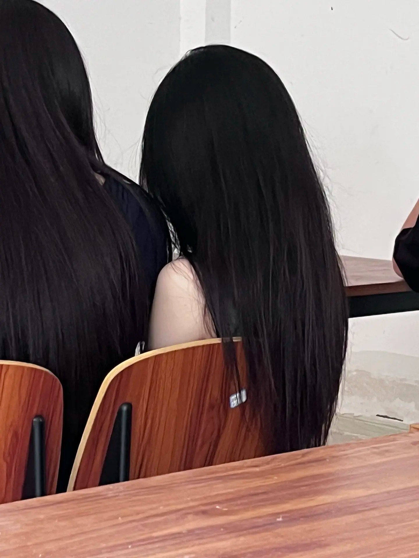 B&oacute;ng lưng hai nữ sinh g&acirc;y sốt- Ảnh 2.