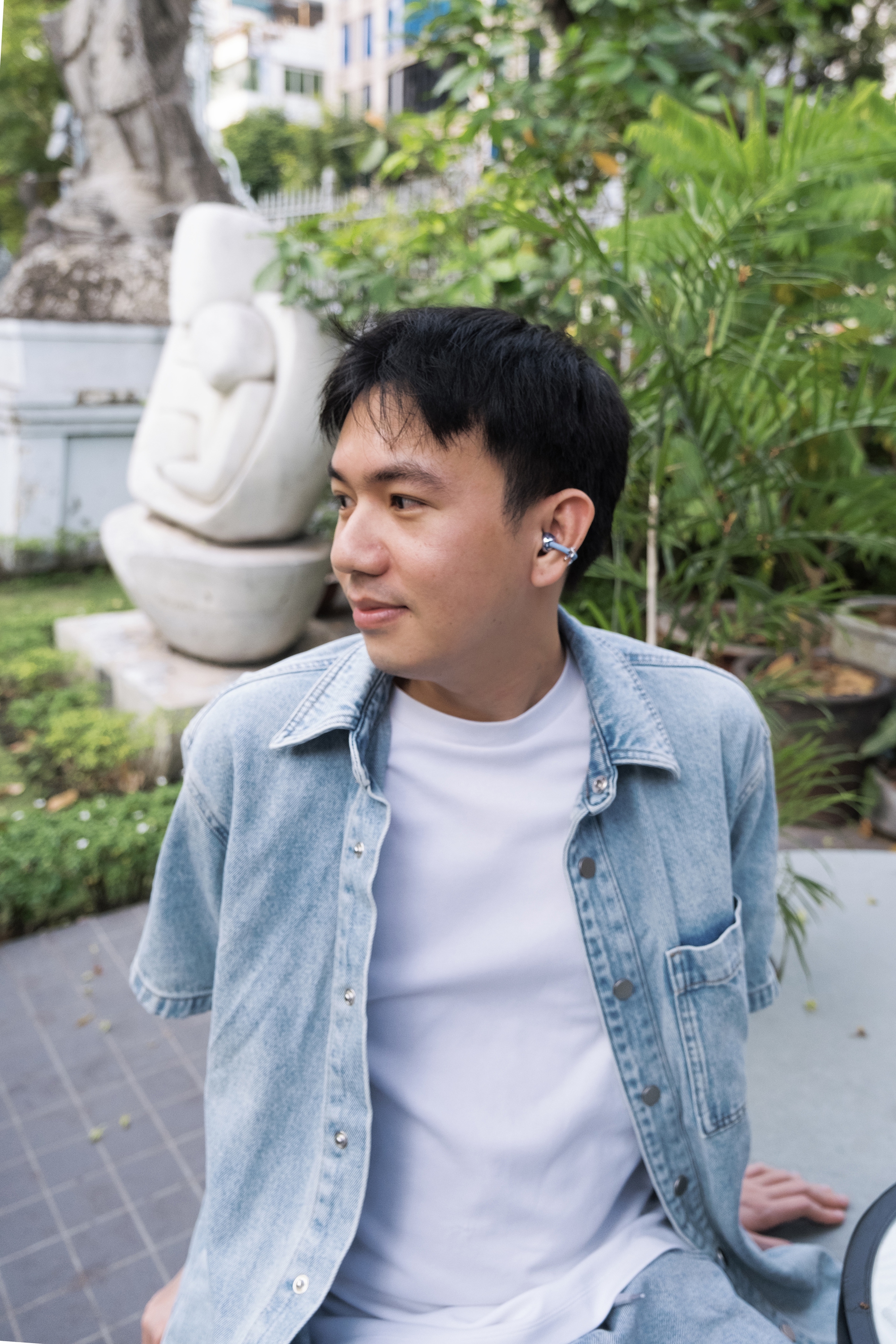 Trải nghiệm sau 2 tuần d&ugrave;ng mẫu tai nghe thiết kế mở, đeo như phụ kiện, gi&aacute; 3,99 triệu đồng- Ảnh 4.