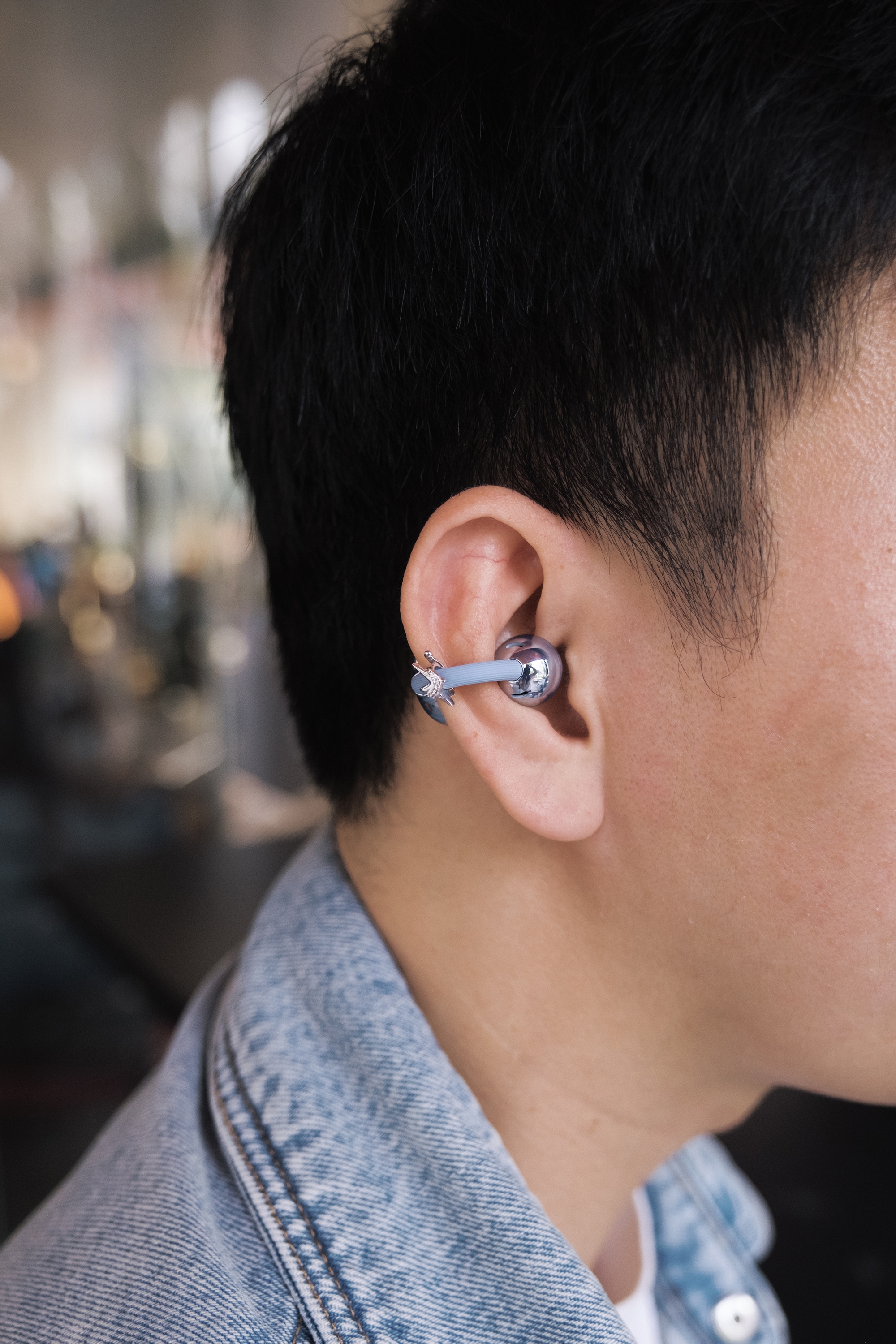 Trải nghiệm sau 2 tuần d&ugrave;ng mẫu tai nghe thiết kế mở, đeo như phụ kiện, gi&aacute; 3,99 triệu đồng- Ảnh 2.