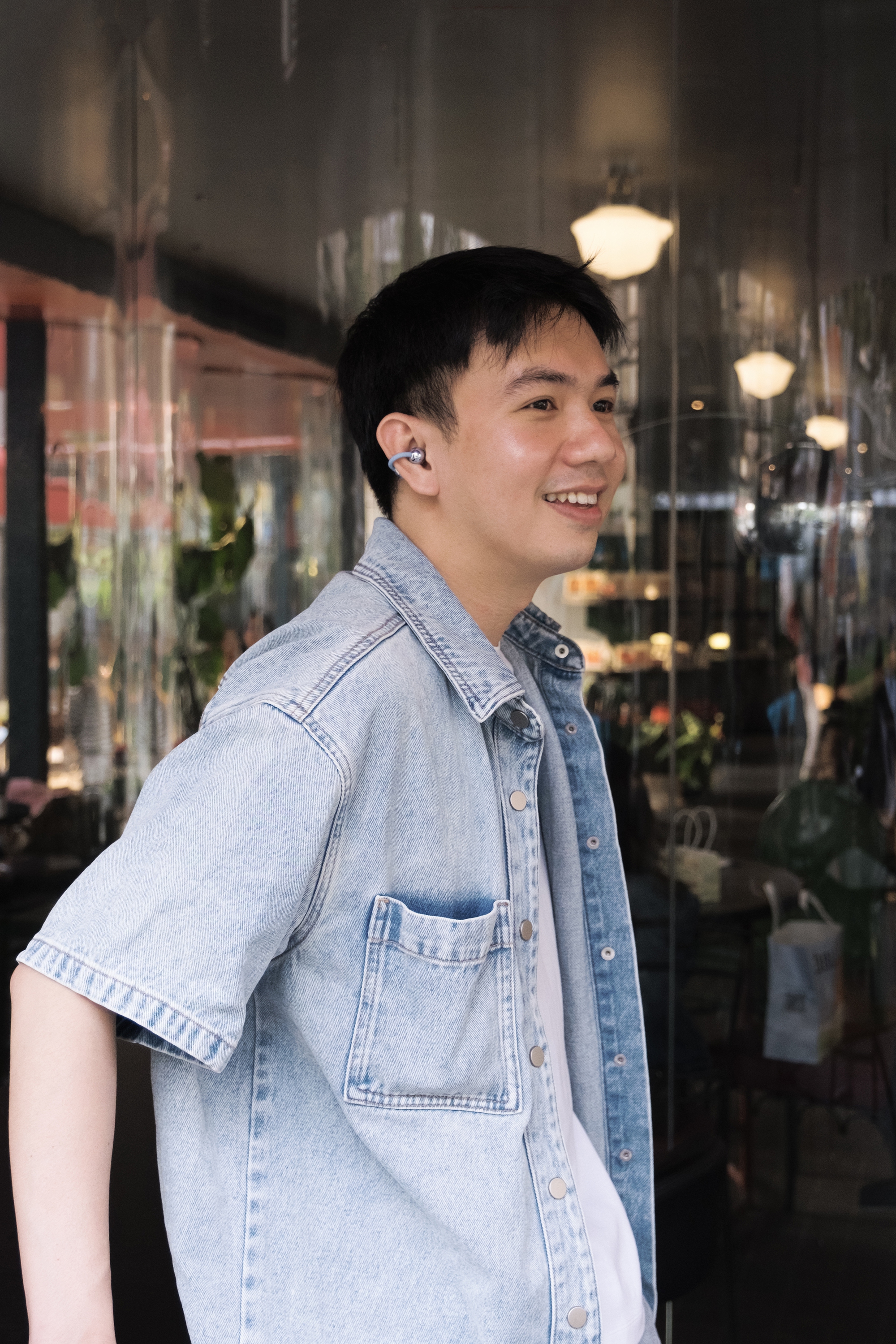 Trải nghiệm sau 2 tuần d&ugrave;ng mẫu tai nghe thiết kế mở, đeo như phụ kiện, gi&aacute; 3,99 triệu đồng- Ảnh 6.