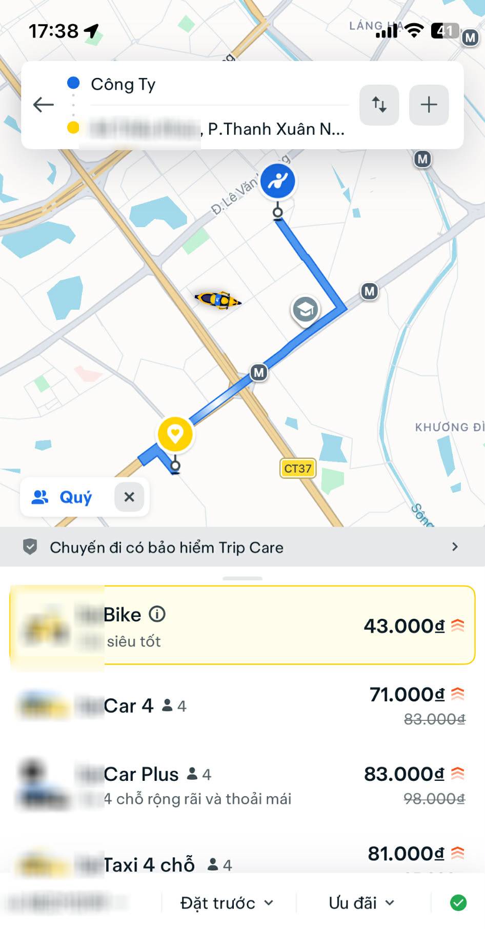 Giá xe công nghệ cận Tết tăng gấp đôi gấp ba, dân văn phòng Hà Nội tình nguyện ở lại công ty muộn để "chờ sale" né tắc- Ảnh 2.