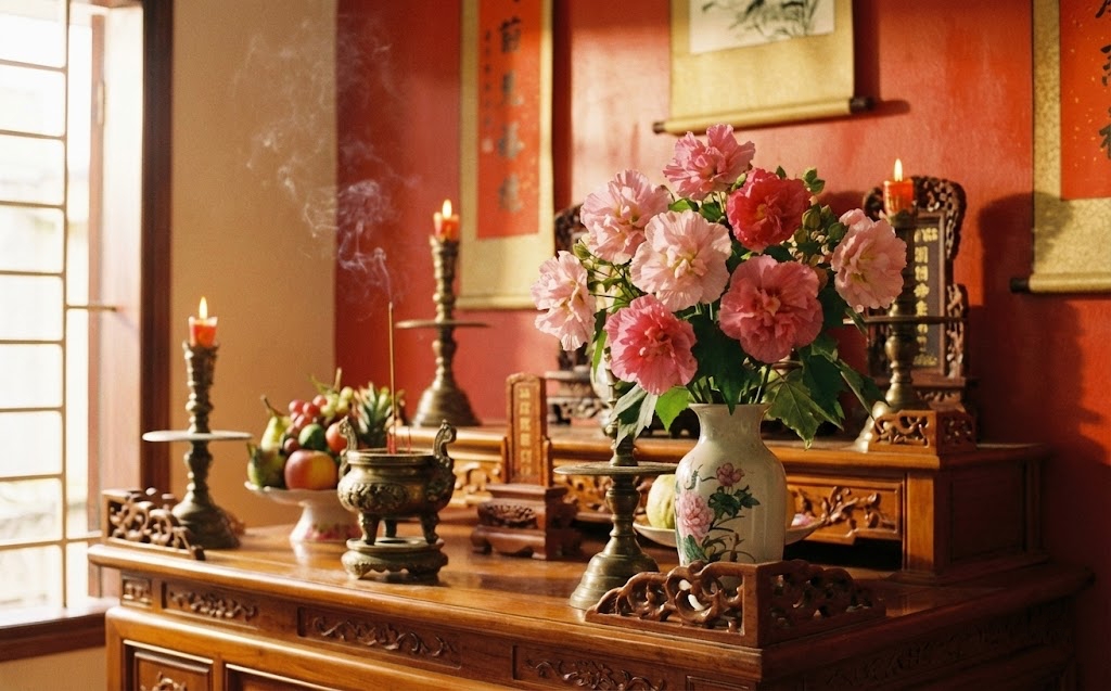 Hoa đẹp nhưng "độc": 3 loại hoa rực rỡ tuyệt đối kh&ocirc;ng d&acirc;ng l&ecirc;n b&agrave;n thờ gia ti&ecirc;n kẻo phạm h&uacute;y, mất lộc- Ảnh 3.