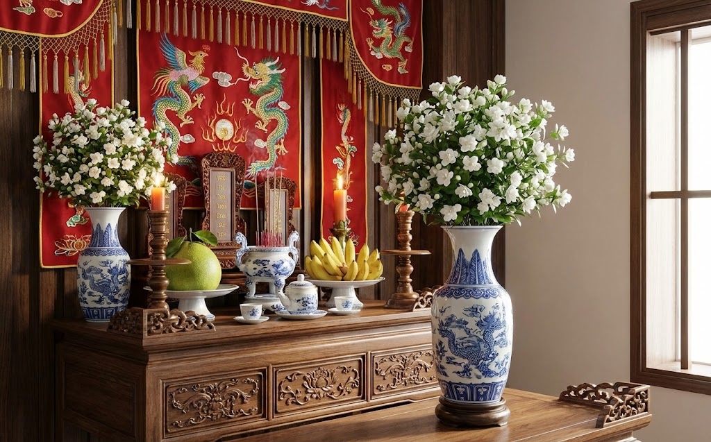 Hoa đẹp nhưng "độc": 3 loại hoa rực rỡ tuyệt đối kh&ocirc;ng d&acirc;ng l&ecirc;n b&agrave;n thờ gia ti&ecirc;n kẻo phạm h&uacute;y, mất lộc- Ảnh 2.