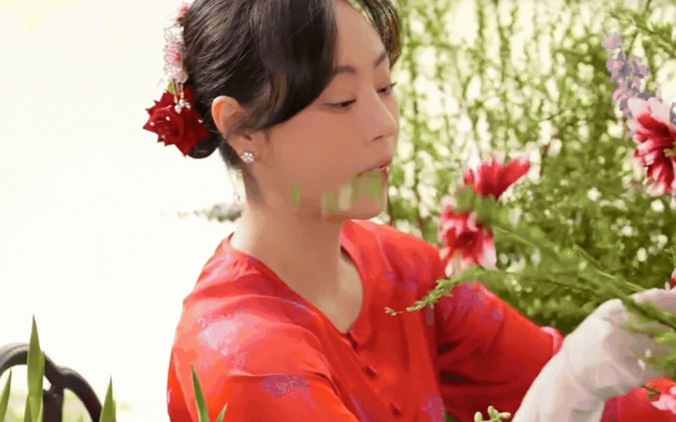 "Ph&uacute; b&agrave; Long Bi&ecirc;n" tiết lộ 3 lo&agrave;i hoa cổ truyền khai lộc, đ&oacute;n may, sung t&uacute;c đủ đầy n&ecirc;n chưng b&agrave;n thờ ng&agrave;y Tết- Ảnh 2.