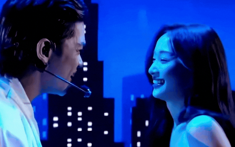 Kh&ocirc;ng thể rời mắt trước m&agrave;n kết hợp n&agrave;y: Mỹ nh&acirc;n quyến rũ nhất Việt Nam khiến &ldquo;kho b&aacute;u&rdquo; th&ecirc;m phần ngọt ng&agrave;o, tuyệt đối điện ảnh- Ảnh 5.