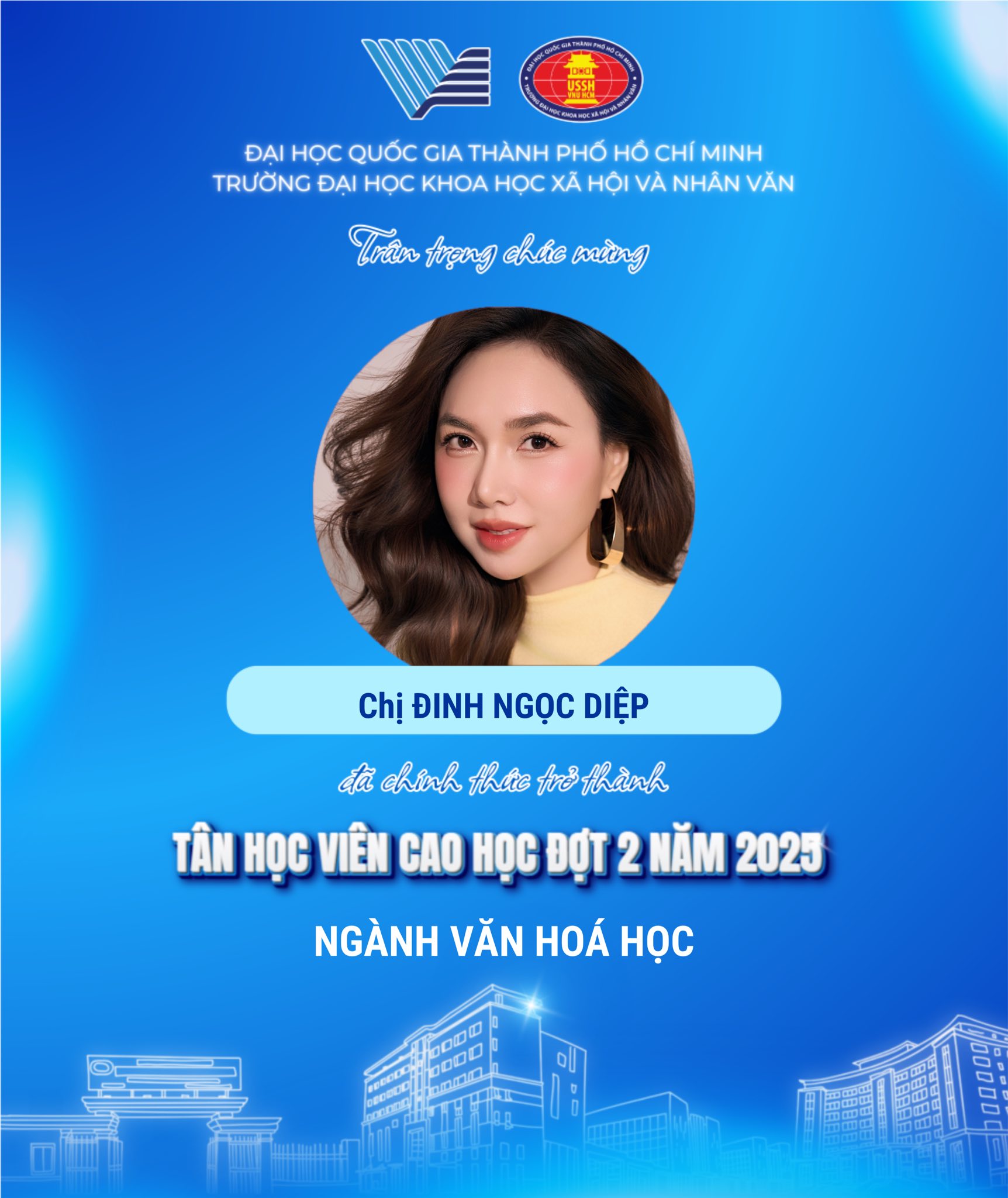 Ph&aacute;t hiện một nữ diễn vi&ecirc;n c&oacute; 2 bằng đại học đang tiếp tục học l&ecirc;n thạc sĩ ở tuổi 42- Ảnh 1.