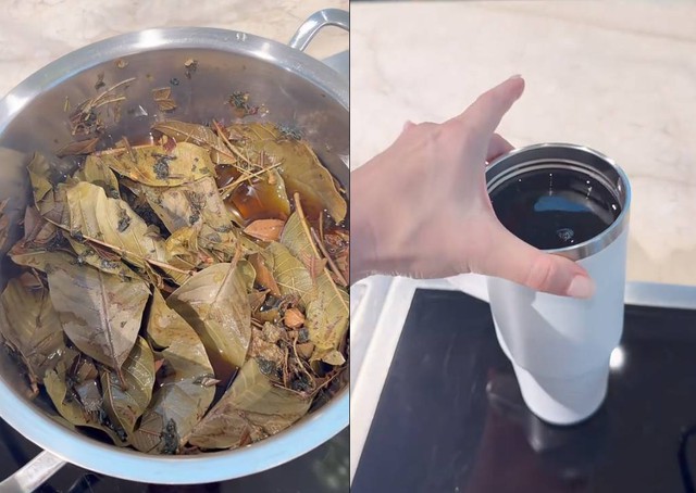 Hồ Ngọc H&agrave; tiết lộ "nước lạ" gi&uacute;p đ&aacute;nh bay 2kg trong 3 tuần: Phụ nữ đ&atilde; c&oacute; con v&agrave; trung ni&ecirc;n kh&oacute; giảm c&acirc;n n&ecirc;n học ngay!- Ảnh 3.