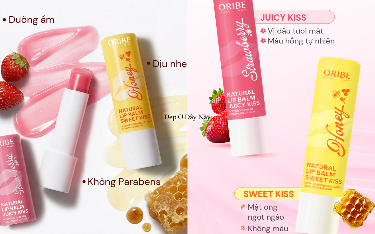 5 son dưỡng m&ocirc;i "made in Vietnam": Th&agrave;nh phần thi&ecirc;n nhi&ecirc;n, vừa dưỡng ẩm vừa ngừa th&acirc;m hiệu quả- Ảnh 5.