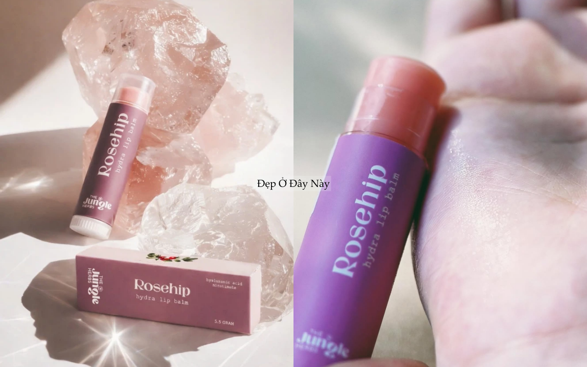 5 son dưỡng m&ocirc;i "made in Vietnam": Th&agrave;nh phần thi&ecirc;n nhi&ecirc;n, vừa dưỡng ẩm vừa ngừa th&acirc;m hiệu quả- Ảnh 6.