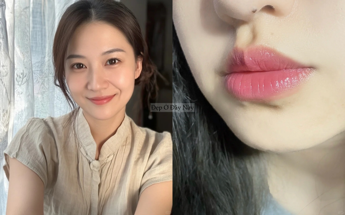 5 son dưỡng m&ocirc;i "made in Vietnam": Th&agrave;nh phần thi&ecirc;n nhi&ecirc;n, vừa dưỡng ẩm vừa ngừa th&acirc;m hiệu quả- Ảnh 1.