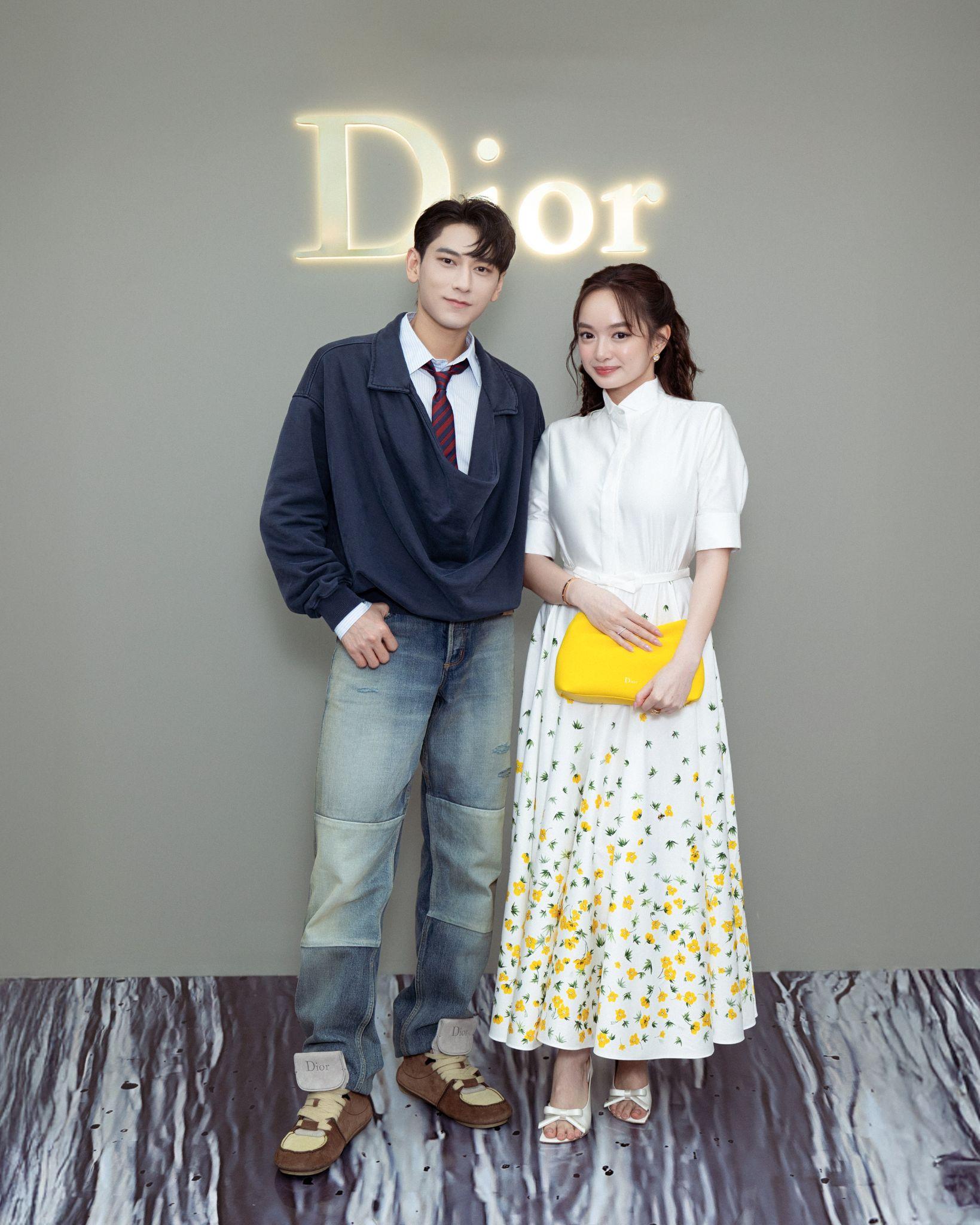 Bộ sưu tập Xu&acirc;n/H&egrave; 2026 của Dior được sao Việt y&ecirc;u th&iacute;ch- Ảnh 1.