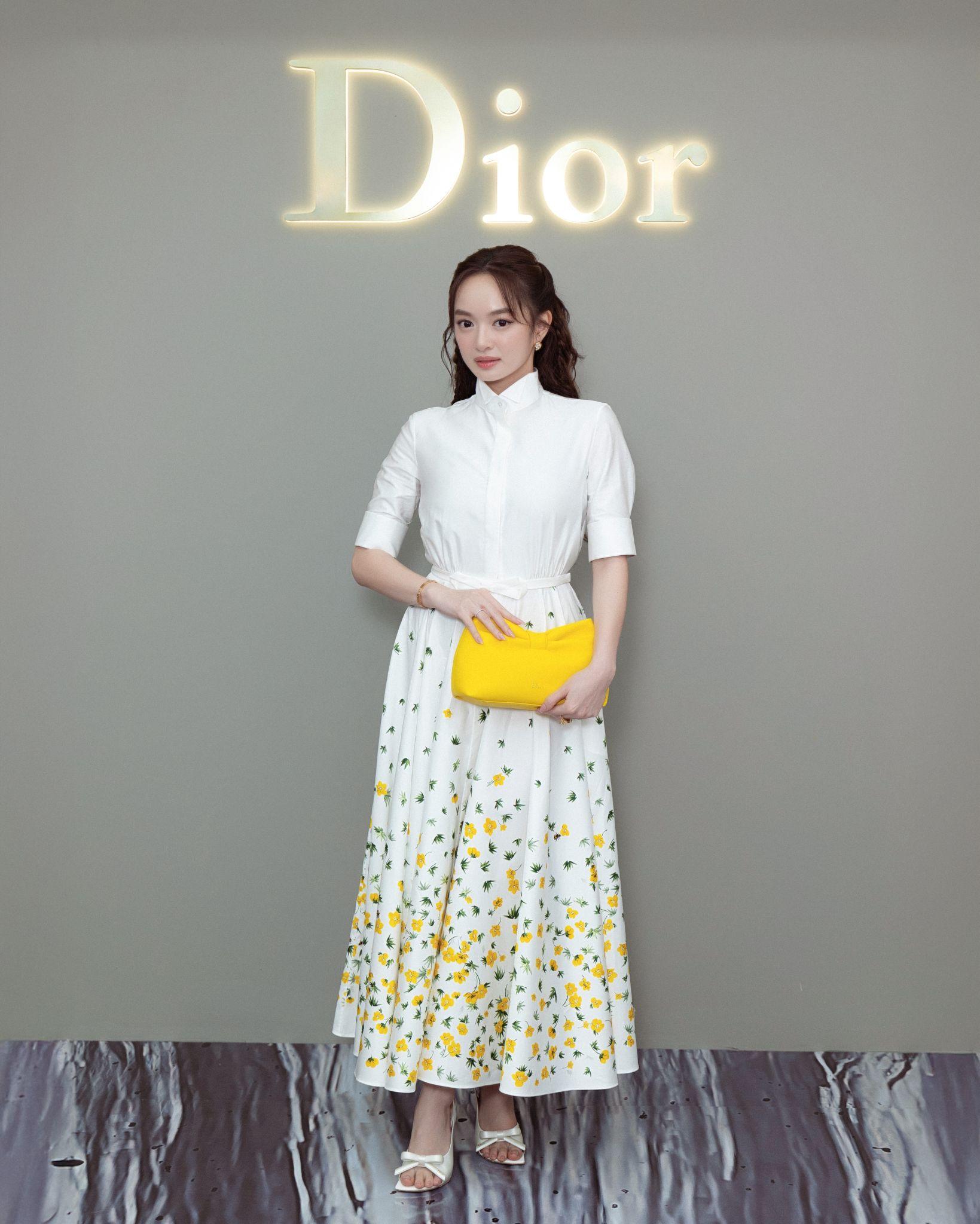 Bộ sưu tập Xu&acirc;n/H&egrave; 2026 của Dior được sao Việt y&ecirc;u th&iacute;ch- Ảnh 2.