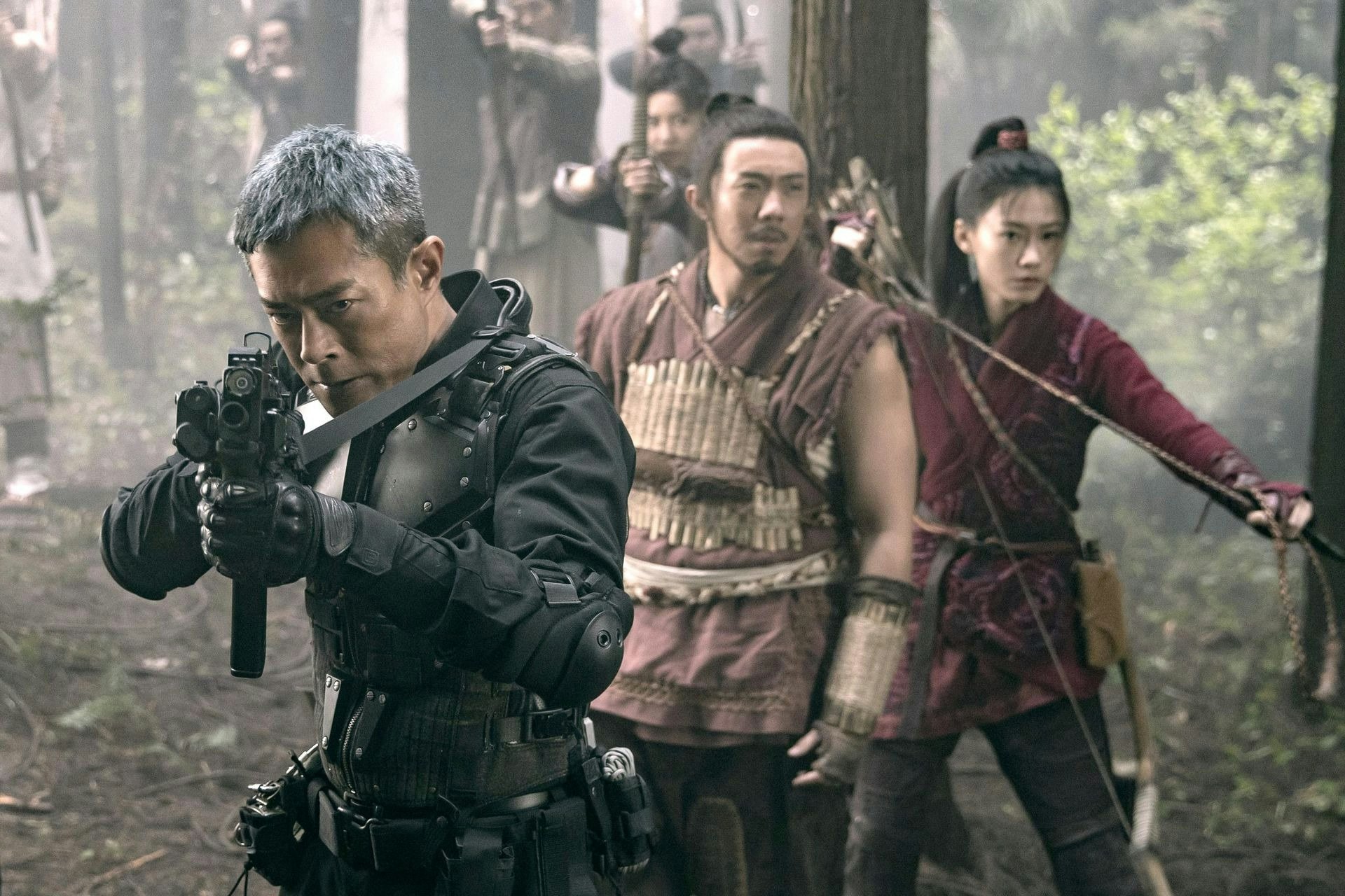 Tầm Tần K&yacute;: Cuộc phi&ecirc;u lưu s&oacute;ng gi&oacute; nhất cuộc đời Cổ Thi&ecirc;n Lạc- Ảnh 4.