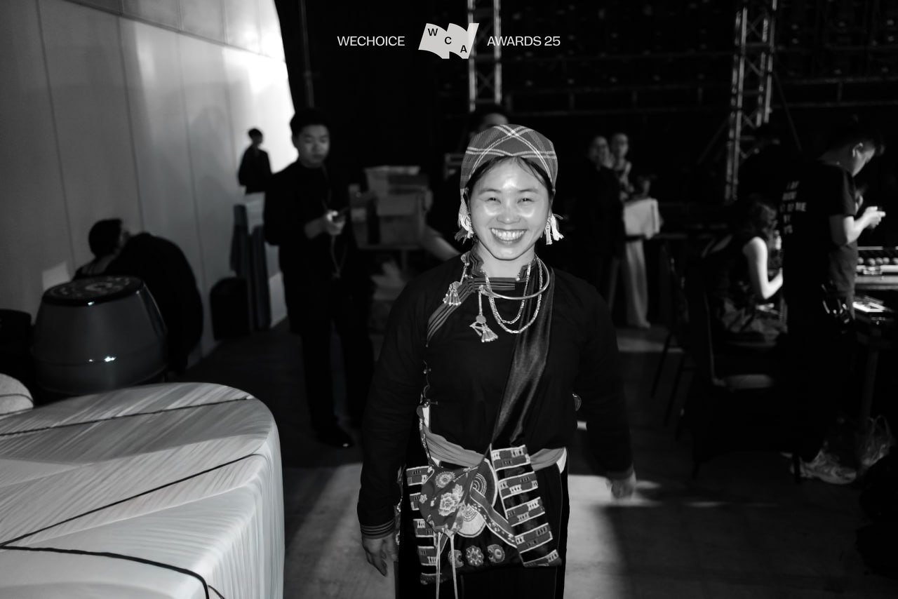 Ch&ugrave;m ảnh chưa từng được c&ocirc;ng bố của 21 Nh&acirc;n vật Truyền cảm hứng tại Gala WeChoice Awards 2025- Ảnh 2.