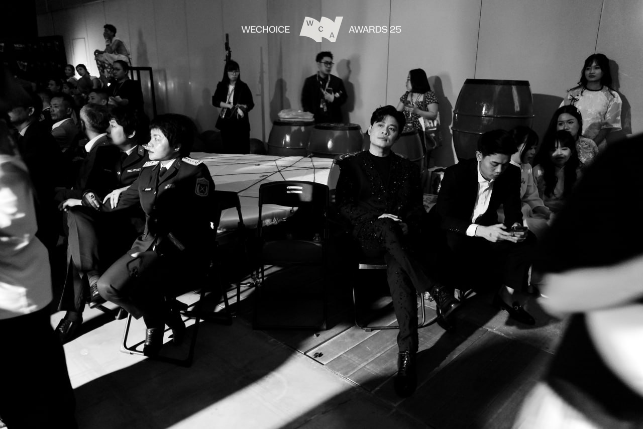 Ch&ugrave;m ảnh chưa từng được c&ocirc;ng bố của 21 Nh&acirc;n vật Truyền cảm hứng tại Gala WeChoice Awards 2025- Ảnh 42.