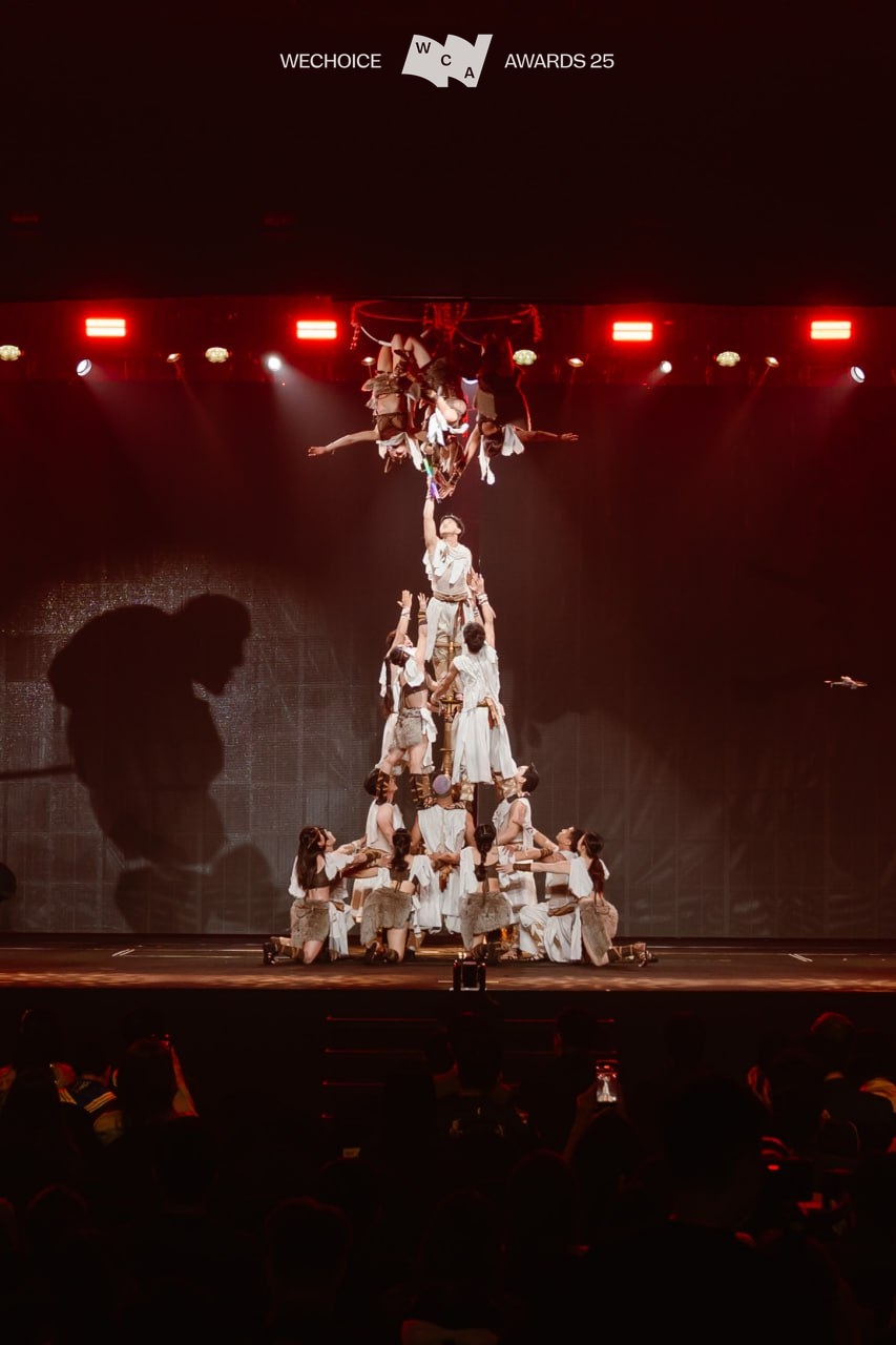 Ch&ugrave;m ảnh chưa từng được c&ocirc;ng bố của 21 Nh&acirc;n vật Truyền cảm hứng tại Gala WeChoice Awards 2025- Ảnh 38.