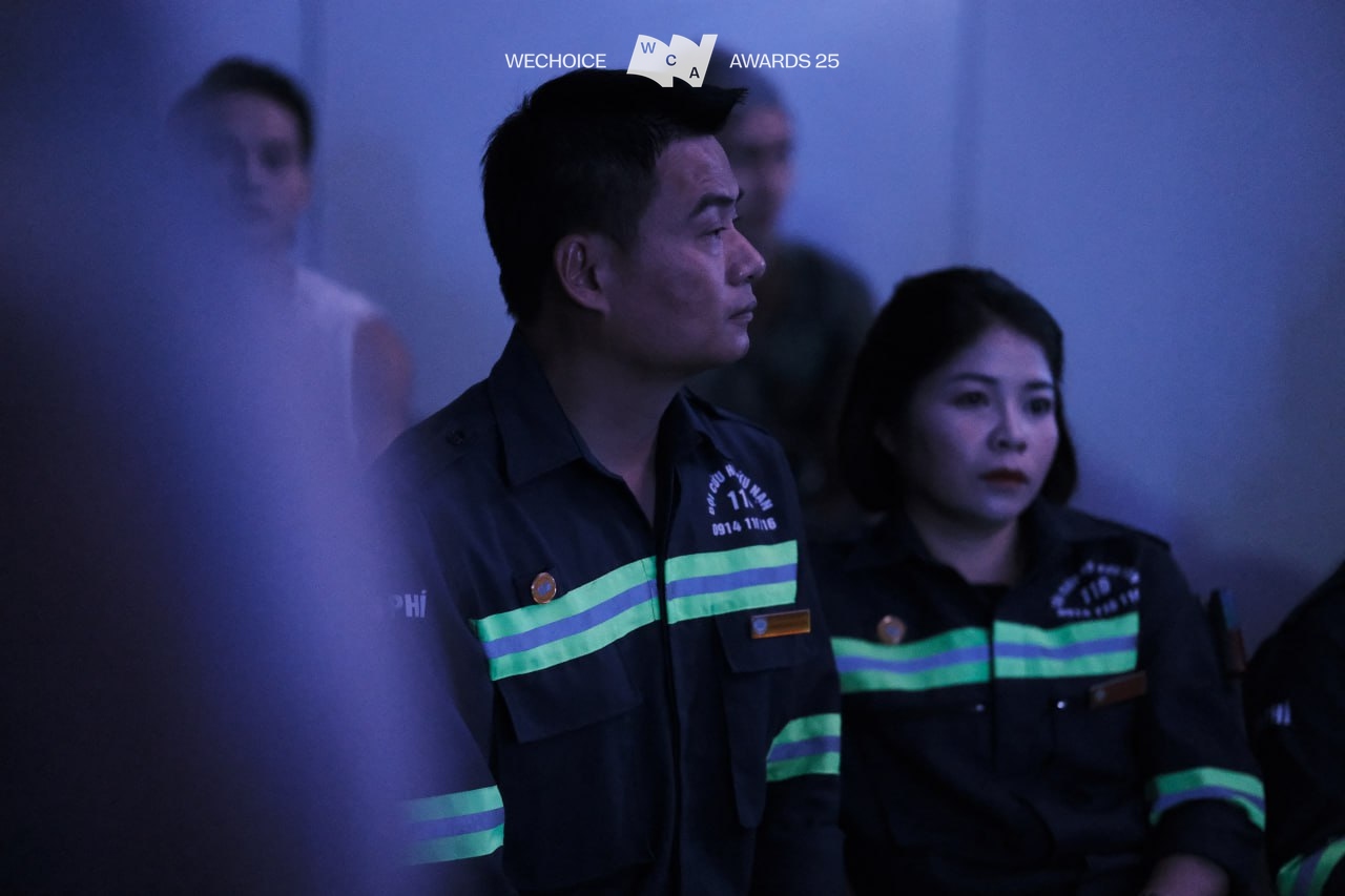 Ch&ugrave;m ảnh chưa từng được c&ocirc;ng bố của 21 Nh&acirc;n vật Truyền cảm hứng tại Gala WeChoice Awards 2025- Ảnh 29.