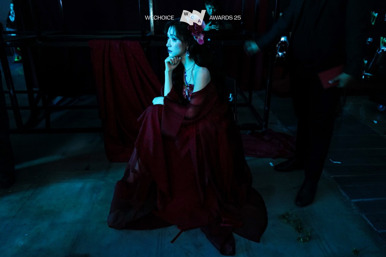 Ch&ugrave;m ảnh chưa từng được c&ocirc;ng bố của 21 Nh&acirc;n vật Truyền cảm hứng tại Gala WeChoice Awards 2025- Ảnh 26.