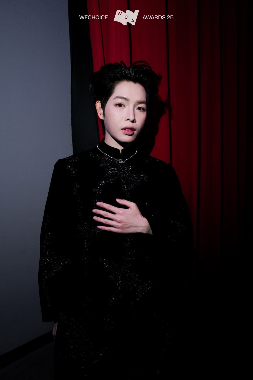 Ch&ugrave;m ảnh chưa từng được c&ocirc;ng bố của 21 Nh&acirc;n vật Truyền cảm hứng tại Gala WeChoice Awards 2025- Ảnh 22.