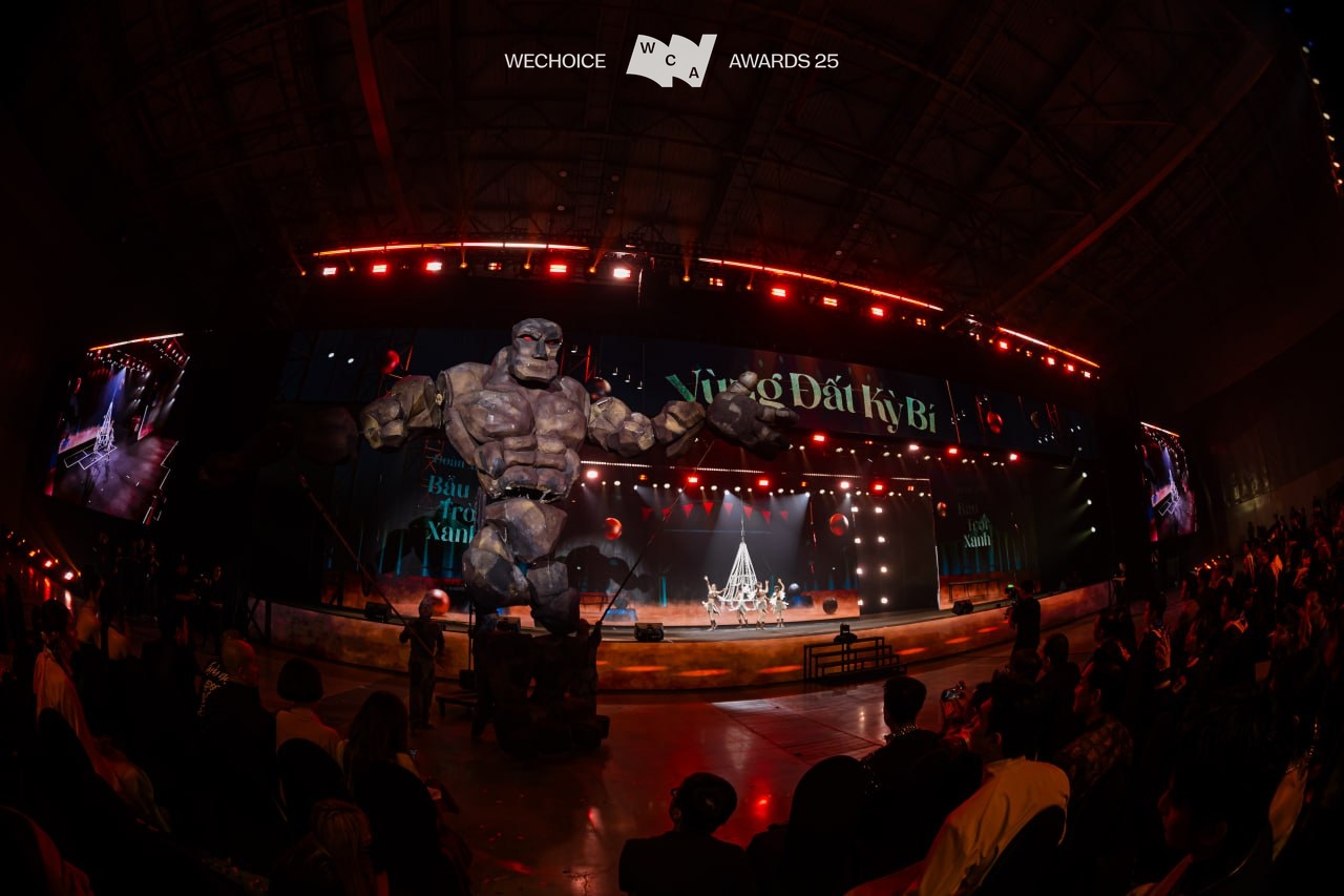 Ch&ugrave;m ảnh chưa từng được c&ocirc;ng bố của 21 Nh&acirc;n vật Truyền cảm hứng tại Gala WeChoice Awards 2025- Ảnh 39.