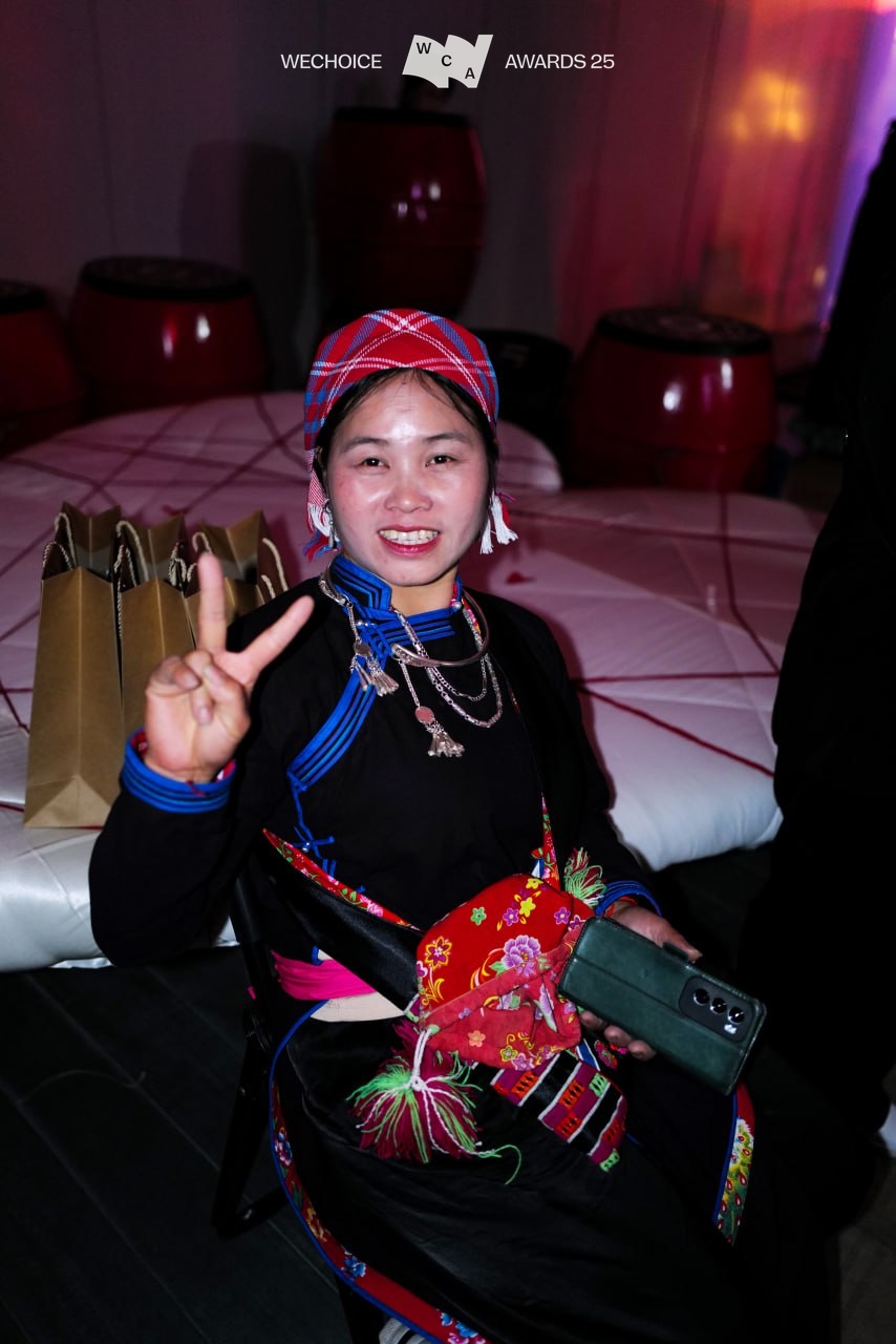 Ch&ugrave;m ảnh chưa từng được c&ocirc;ng bố của 21 Nh&acirc;n vật Truyền cảm hứng tại Gala WeChoice Awards 2025- Ảnh 4.