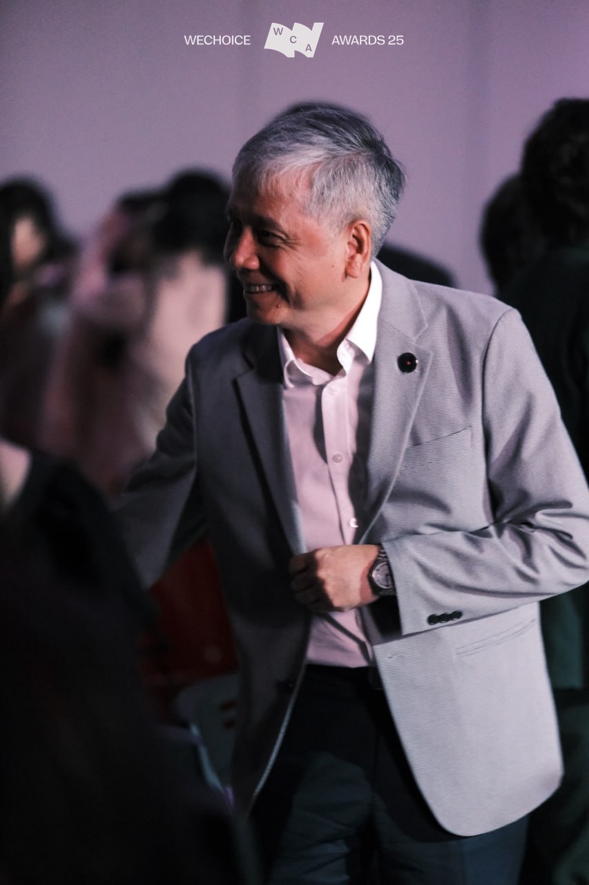 Ch&ugrave;m ảnh chưa từng được c&ocirc;ng bố của 21 Nh&acirc;n vật Truyền cảm hứng tại Gala WeChoice Awards 2025- Ảnh 8.
