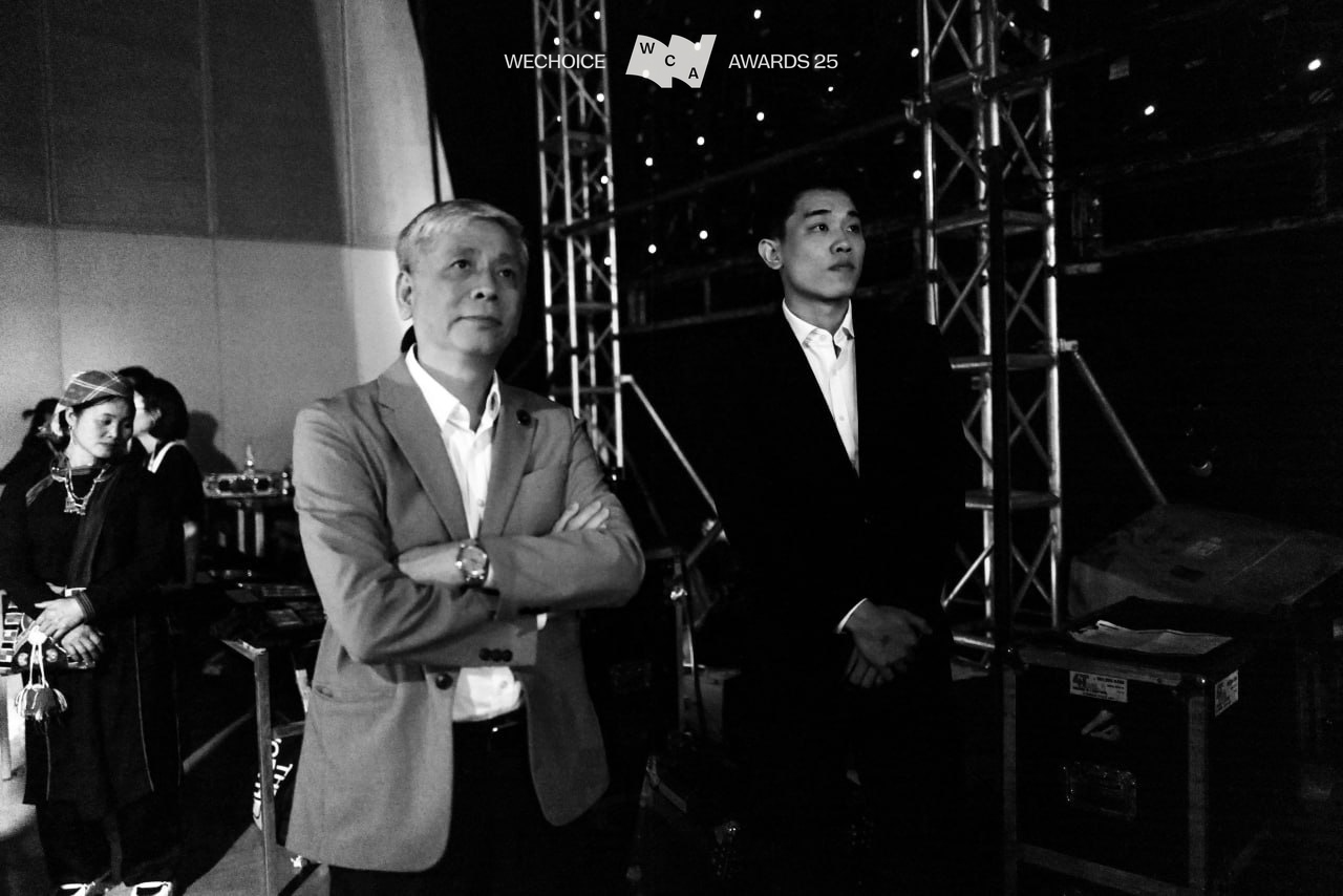 Ch&ugrave;m ảnh chưa từng được c&ocirc;ng bố của 21 Nh&acirc;n vật Truyền cảm hứng tại Gala WeChoice Awards 2025- Ảnh 10.