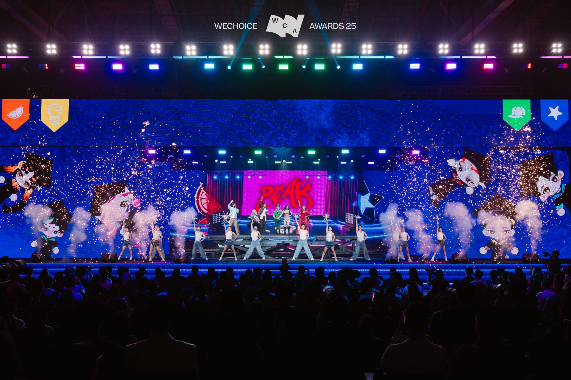 Việt Nam c&oacute; 1 nh&oacute;m nhạc nam - nữ visual th&iacute;ch m&ecirc;, nhạc hay kỹ năng cực 