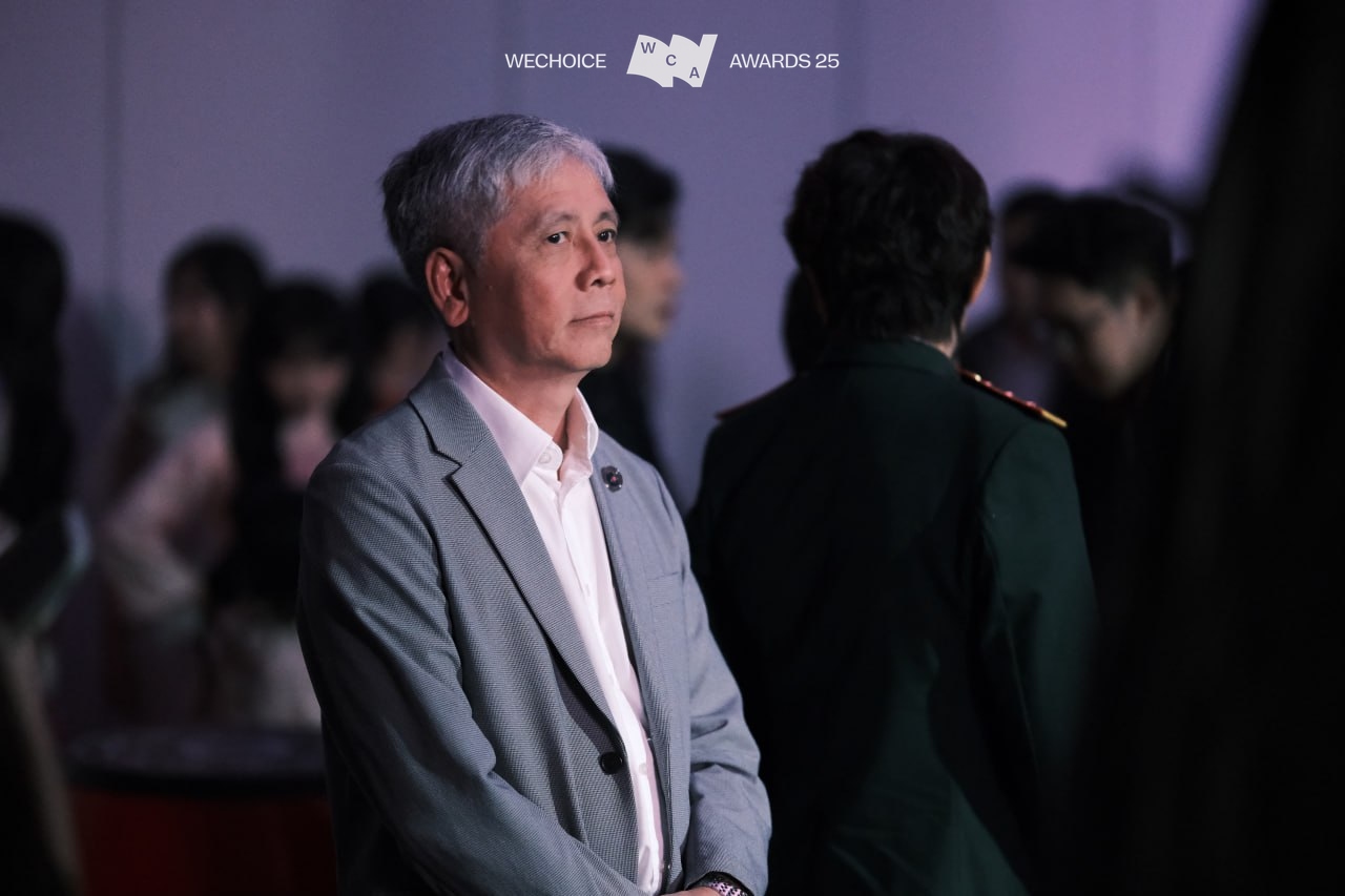 Ch&ugrave;m ảnh chưa từng được c&ocirc;ng bố của 21 Nh&acirc;n vật Truyền cảm hứng tại Gala WeChoice Awards 2025- Ảnh 9.