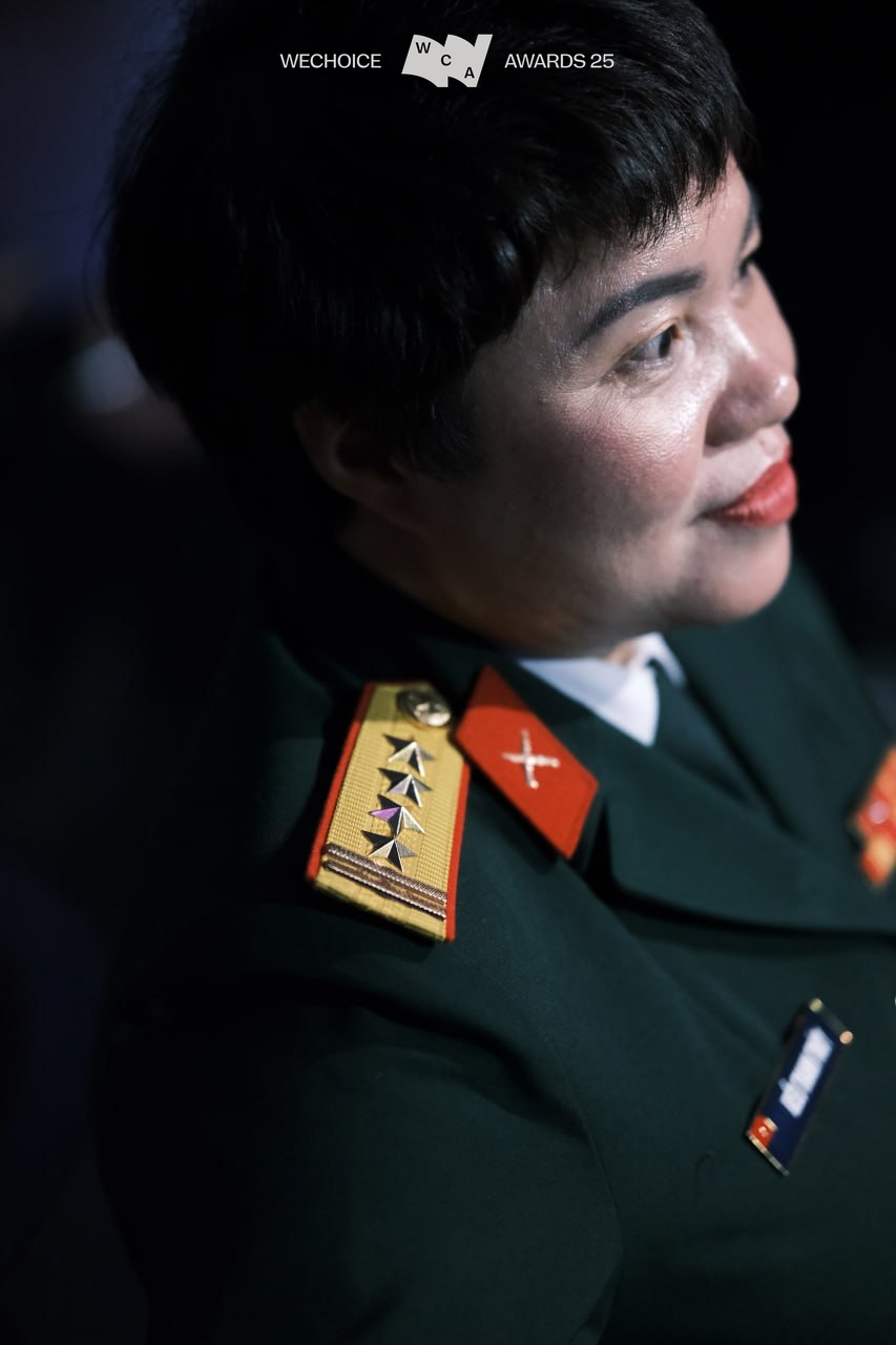 Ch&ugrave;m ảnh chưa từng được c&ocirc;ng bố của 21 Nh&acirc;n vật Truyền cảm hứng tại Gala WeChoice Awards 2025- Ảnh 21.