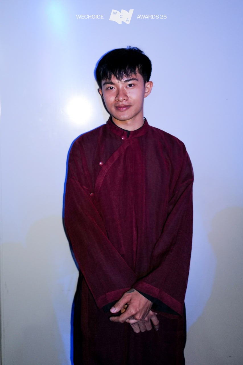 Ch&ugrave;m ảnh chưa từng được c&ocirc;ng bố của 21 Nh&acirc;n vật Truyền cảm hứng tại Gala WeChoice Awards 2025- Ảnh 14.