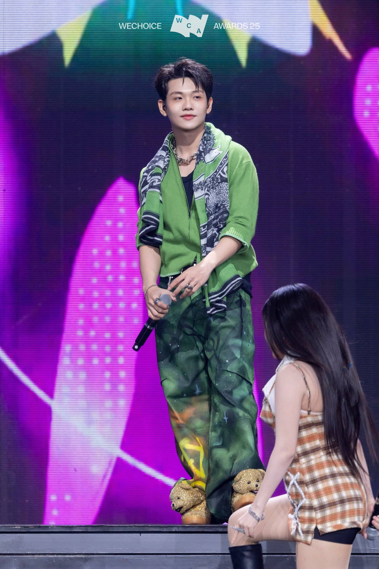 Việt Nam c&oacute; 1 nh&oacute;m nhạc nam - nữ visual th&iacute;ch m&ecirc;, nhạc hay kỹ năng cực 