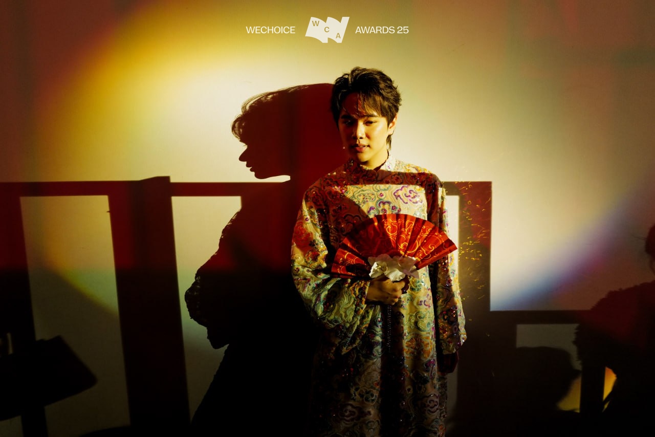 Ch&ugrave;m ảnh chưa từng được c&ocirc;ng bố của 21 Nh&acirc;n vật Truyền cảm hứng tại Gala WeChoice Awards 2025- Ảnh 41.