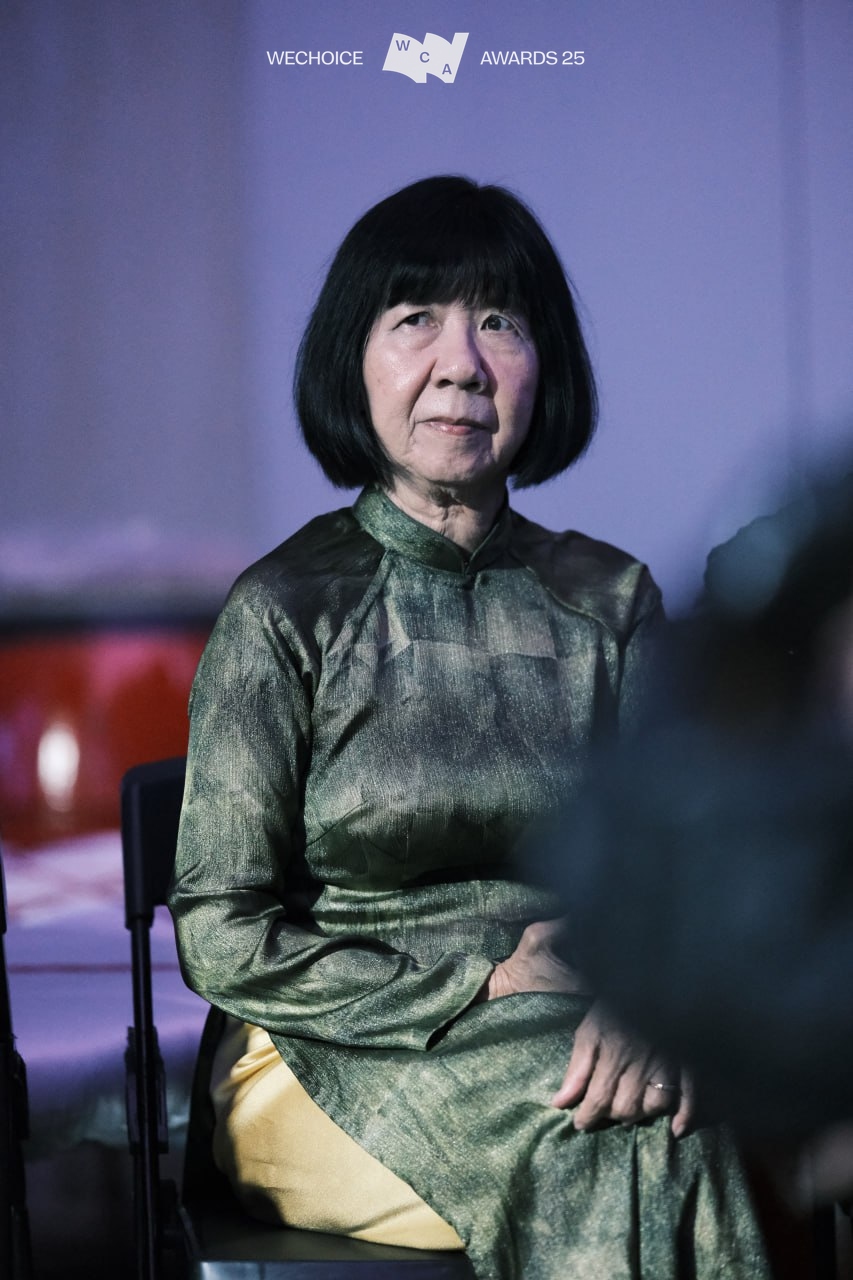 Ch&ugrave;m ảnh chưa từng được c&ocirc;ng bố của 21 Nh&acirc;n vật Truyền cảm hứng tại Gala WeChoice Awards 2025- Ảnh 31.