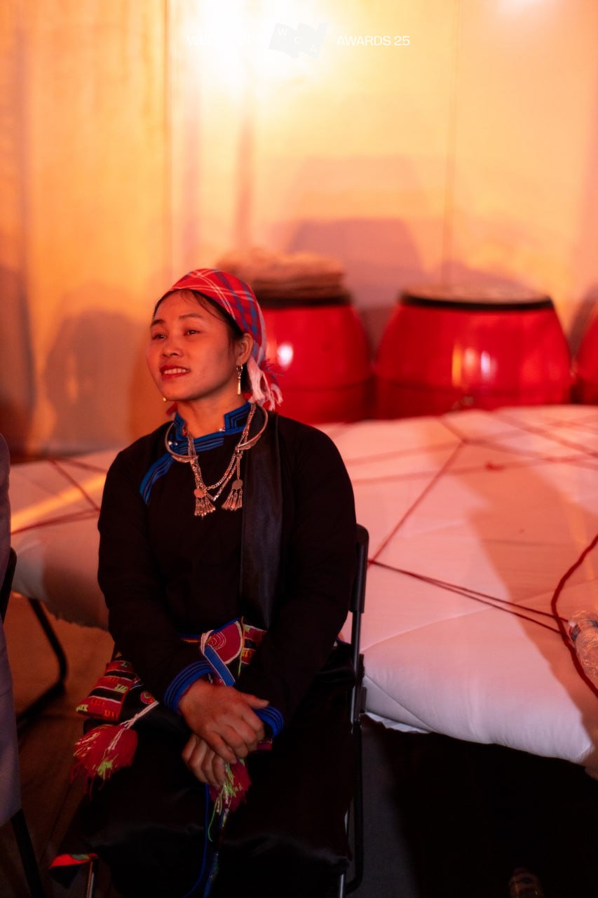 Ch&ugrave;m ảnh chưa từng được c&ocirc;ng bố của 21 Nh&acirc;n vật Truyền cảm hứng tại Gala WeChoice Awards 2025- Ảnh 1.