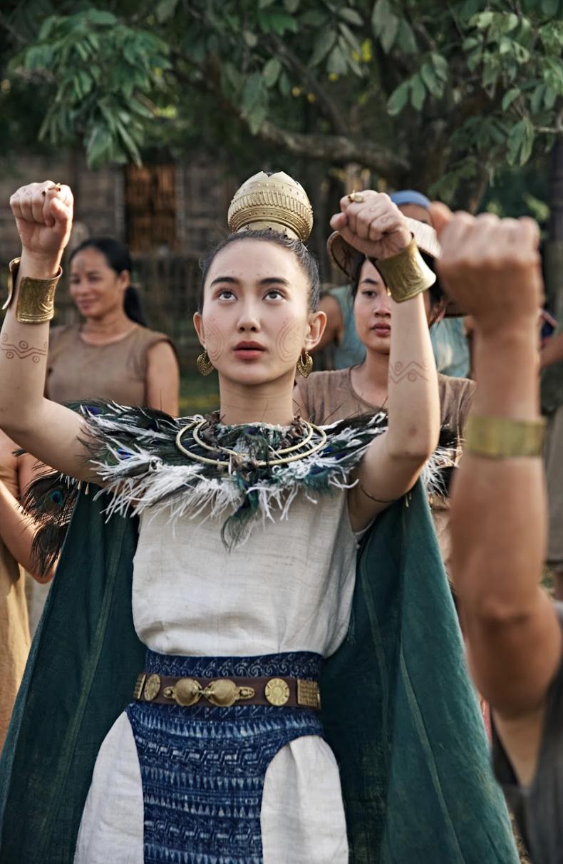 L&acirc;u rồi mới c&oacute; phim cổ trang Việt nhiều trai xinh g&aacute;i đẹp đến vậy, nh&igrave;n nam ch&iacute;nh m&agrave; kh&ocirc;ng thở nổi- Ảnh 7.