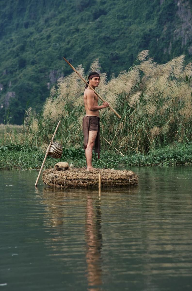 L&acirc;u rồi mới c&oacute; phim cổ trang Việt nhiều trai xinh g&aacute;i đẹp đến vậy, nh&igrave;n nam ch&iacute;nh m&agrave; kh&ocirc;ng thở nổi- Ảnh 5.