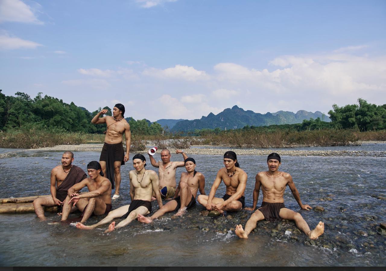 L&acirc;u rồi mới c&oacute; phim cổ trang Việt nhiều trai xinh g&aacute;i đẹp đến vậy, nh&igrave;n nam ch&iacute;nh m&agrave; kh&ocirc;ng thở nổi- Ảnh 6.