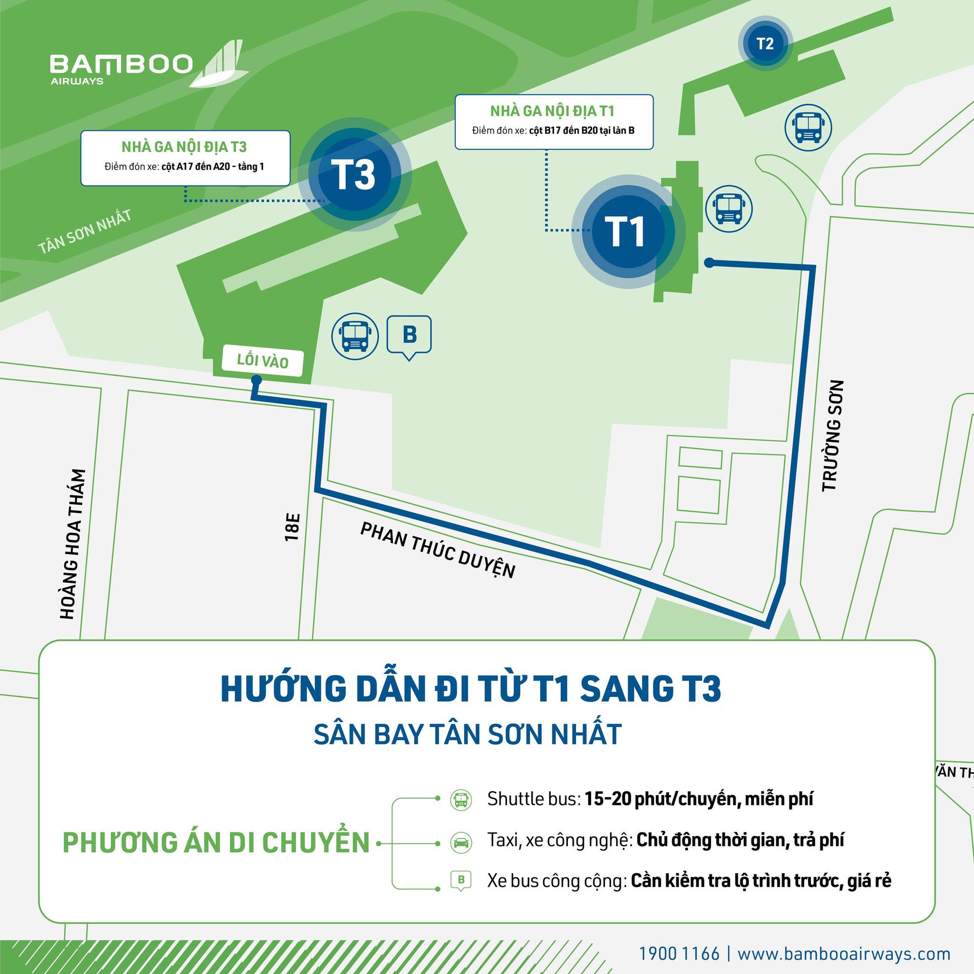 Đừng để trễ chuyến v&igrave; nhầm nh&agrave; ga T&acirc;n Sơn Nhất dịp Tết- Ảnh 3.