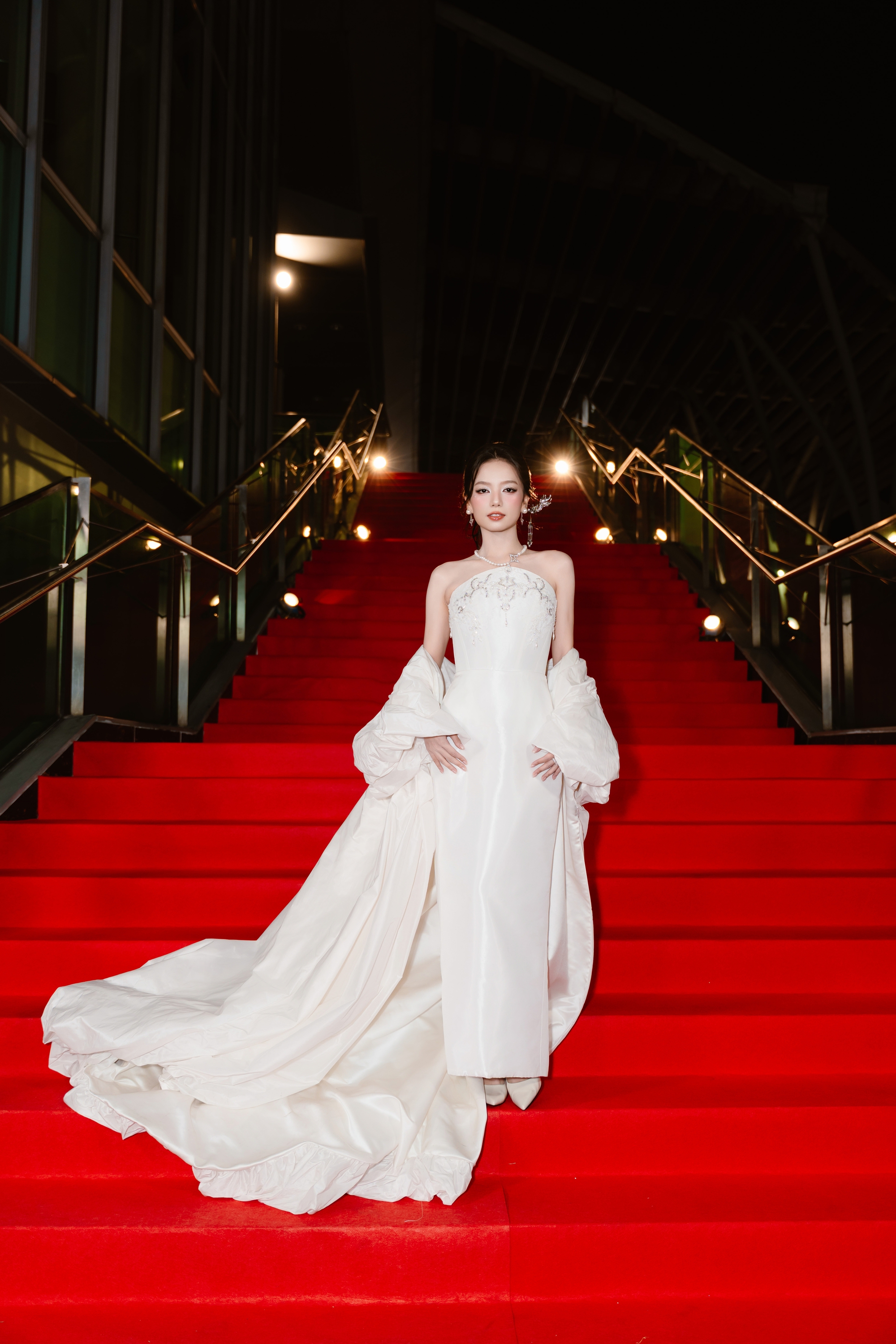 Mỹ nh&acirc;n duy nhất xứng đ&aacute;ng l&agrave; 