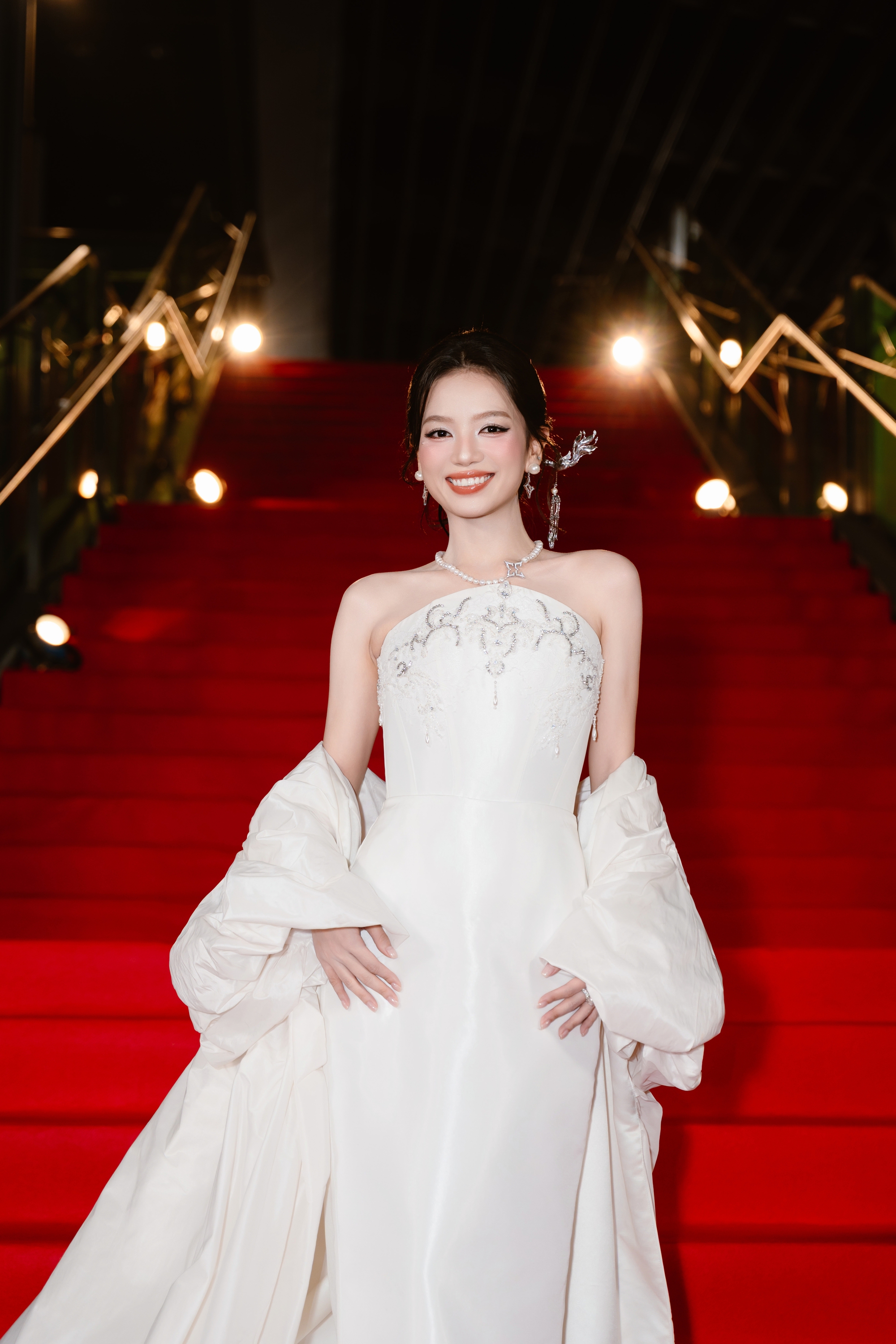 Mỹ nh&acirc;n duy nhất xứng đ&aacute;ng l&agrave; 