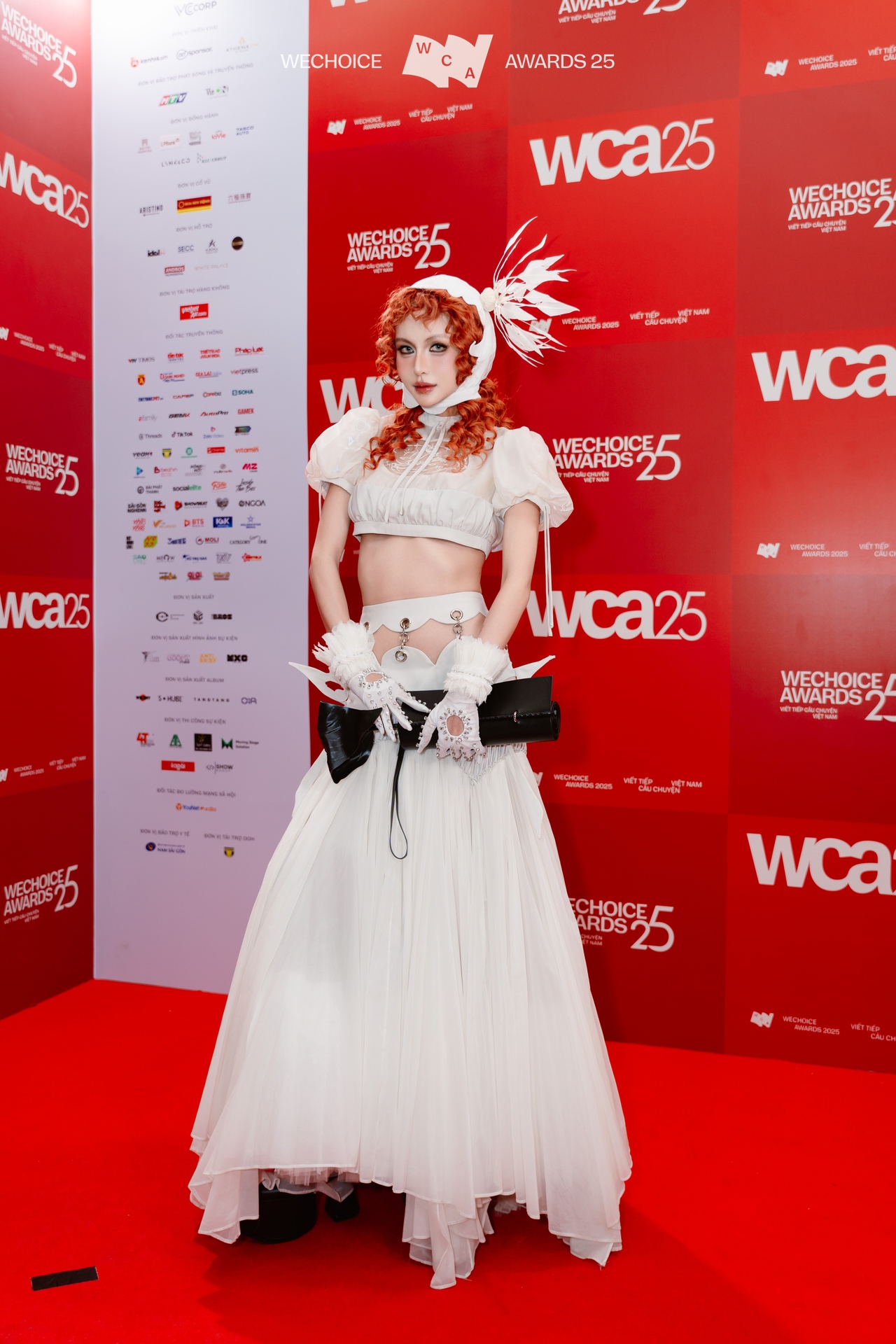 T&igrave;m ra chủ nh&acirc;n của outfit số 1 WeChoice 2025: D&agrave;n sao nghĩ g&igrave; về đề b&agrave;i mở, dresscode kh&ocirc;ng m&agrave;u sắc đầy 